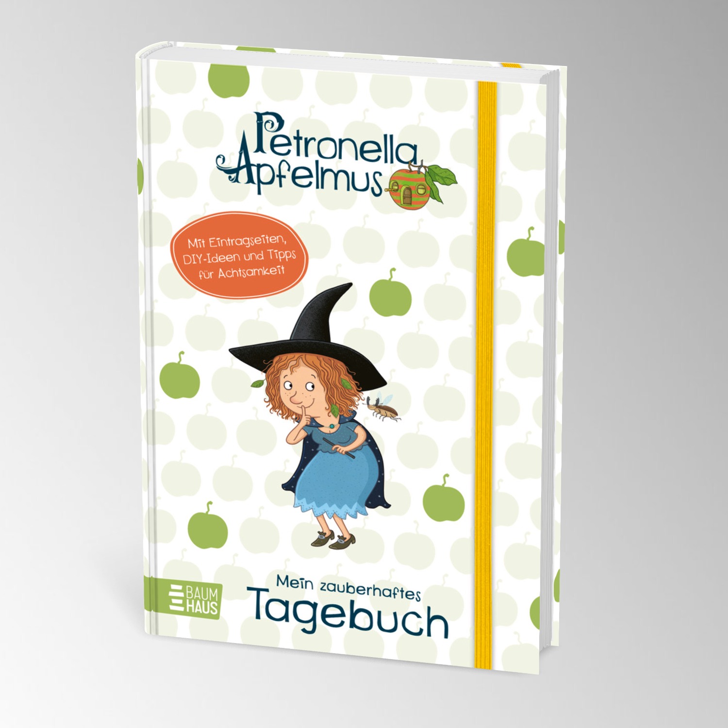 Petronella Apfelmus - Mein zauberhaftes Tagebuch