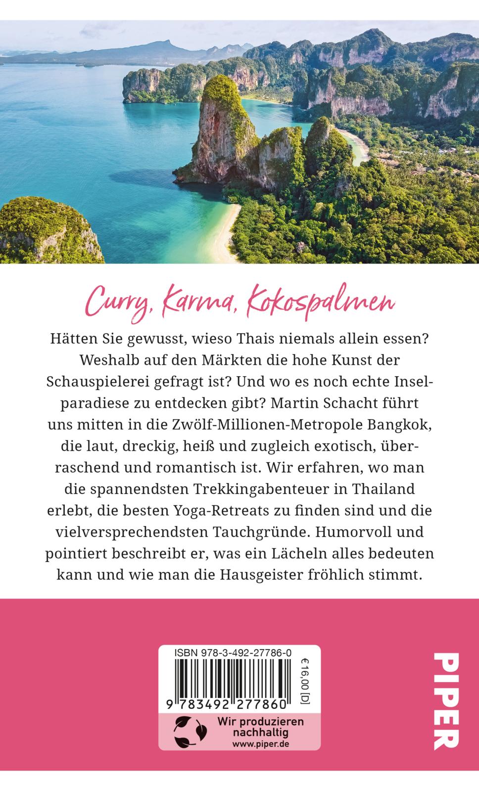 Gebrauchsanweisung für Thailand