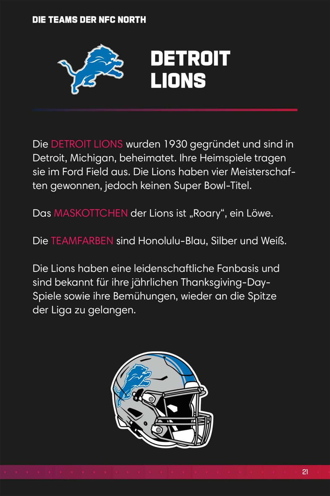 NFL – Der ultimative Guide: Die wichtigsten Infos, Regeln und Fakten über American Football und die National Football League