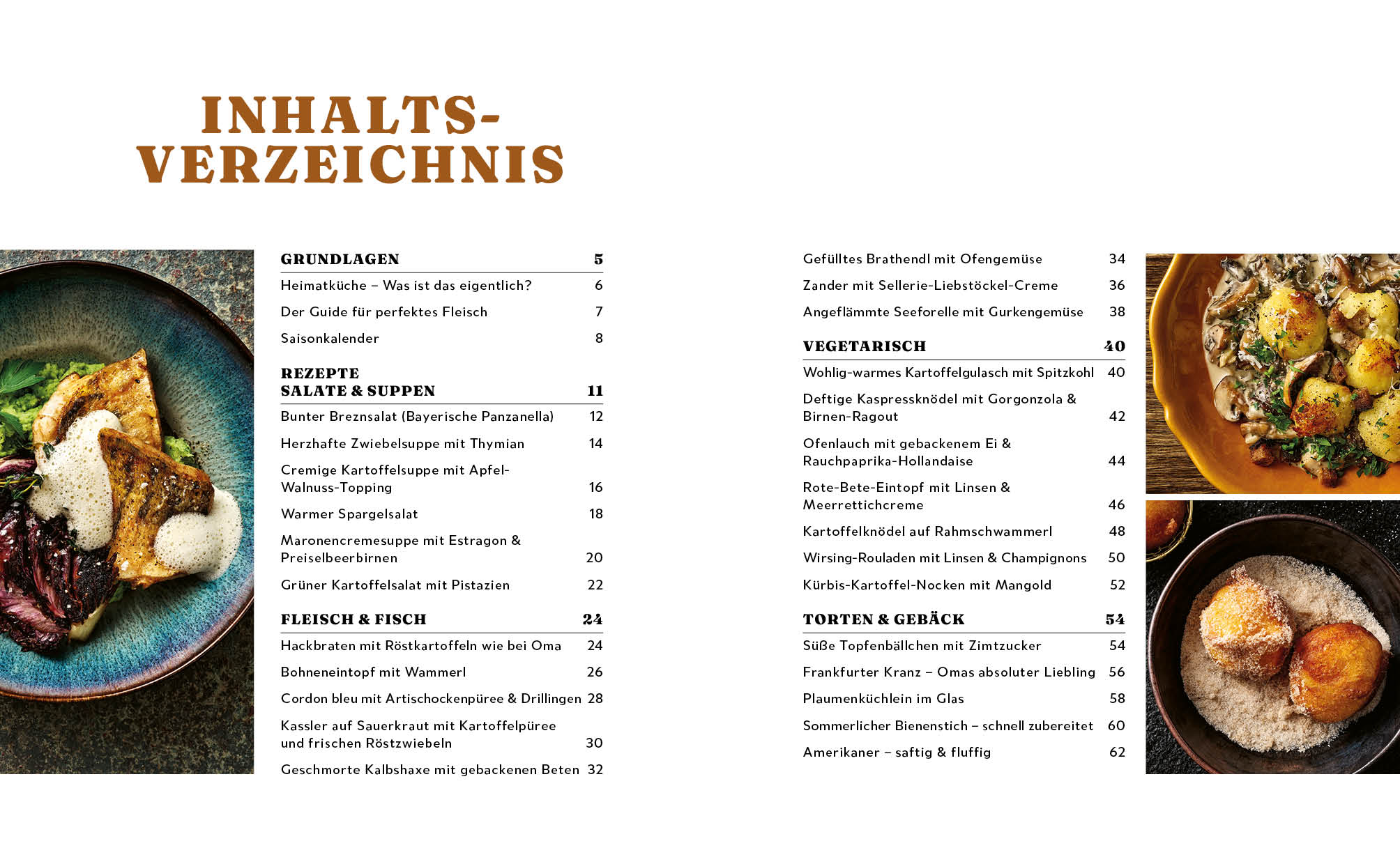 Genussmomente: So schmeckt Heimat