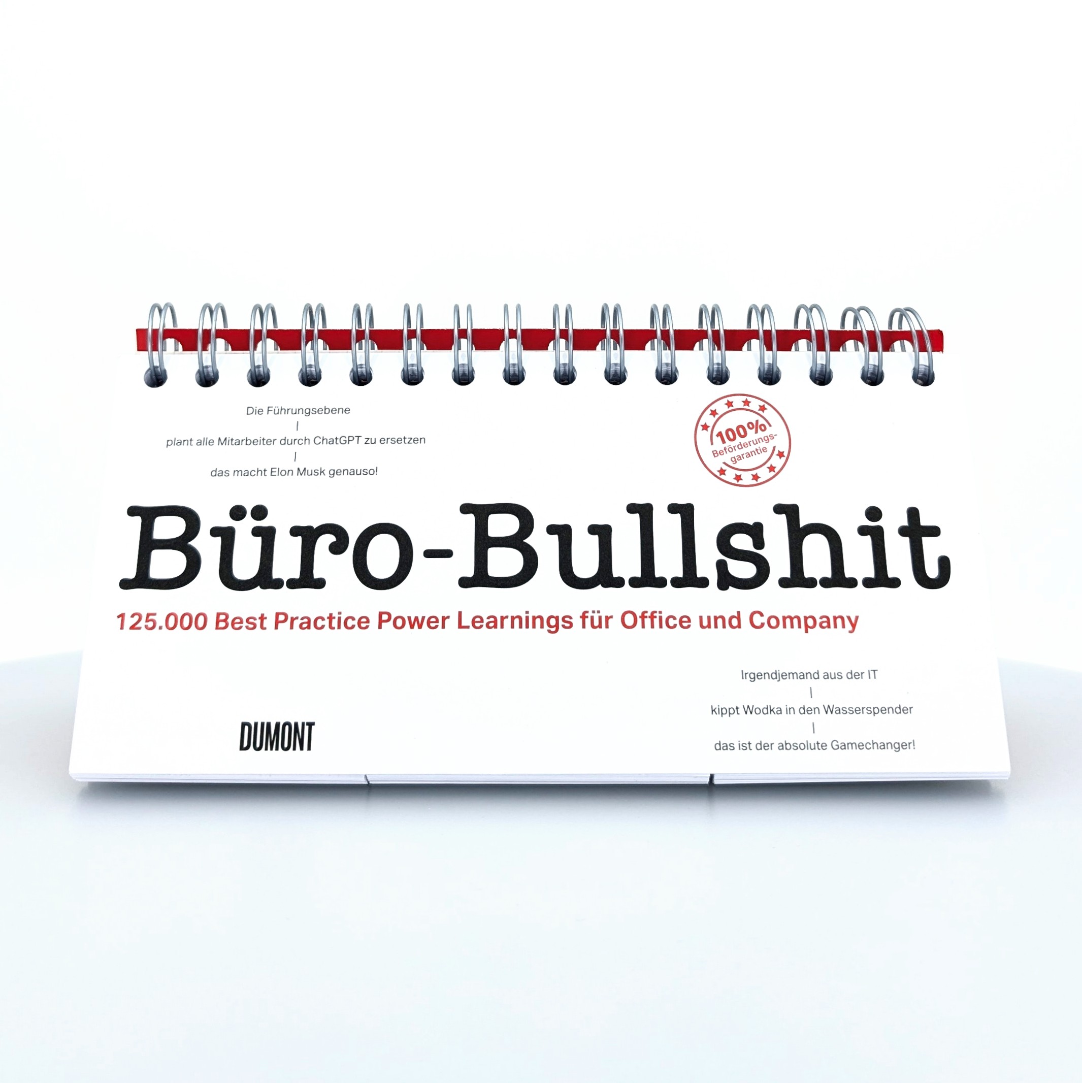 Büro-Bullshit