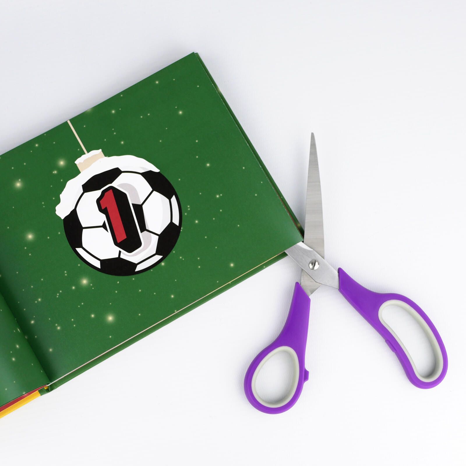 Merry Kickmas – Dein Fußballtricks-Adventskalender