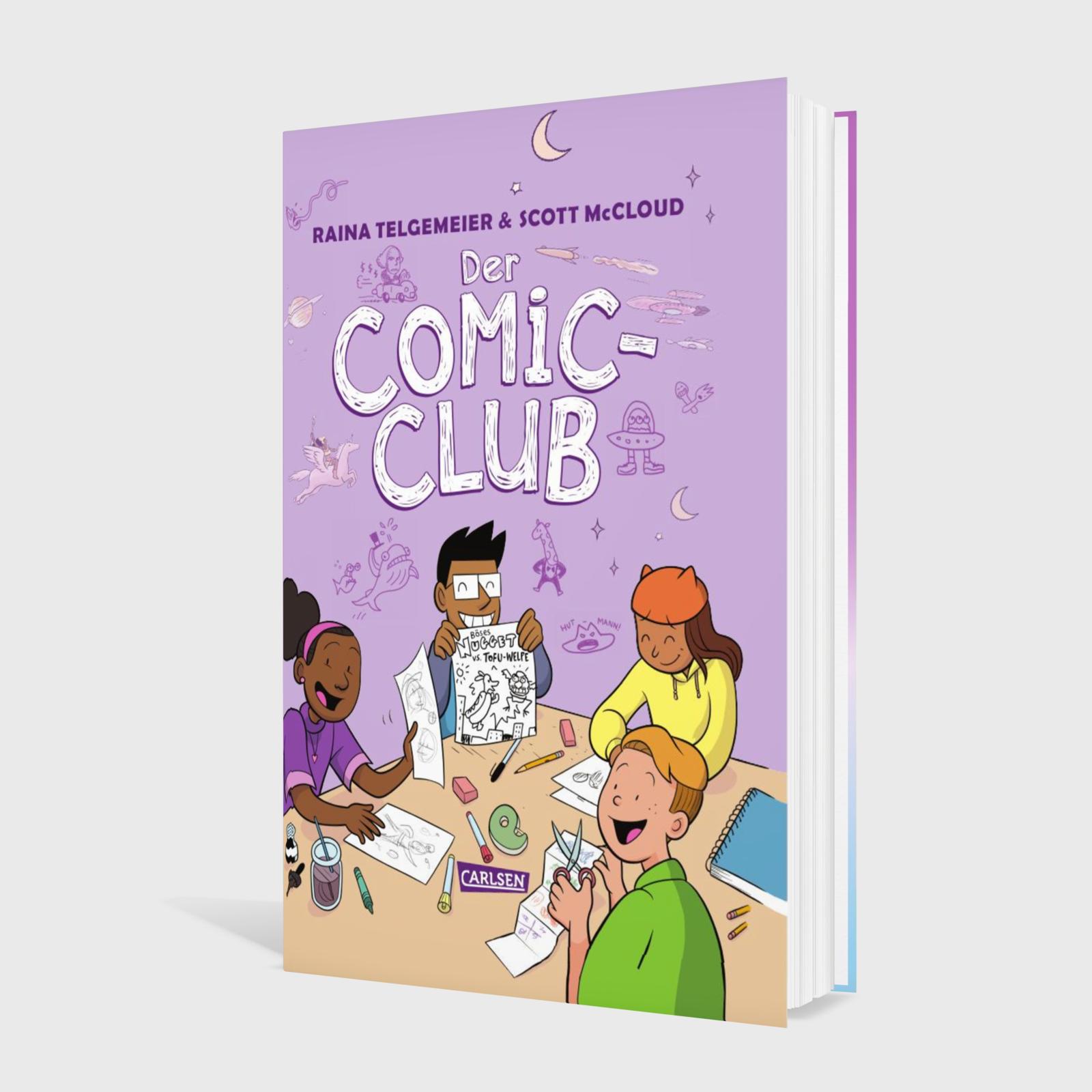 Der Comic-Club