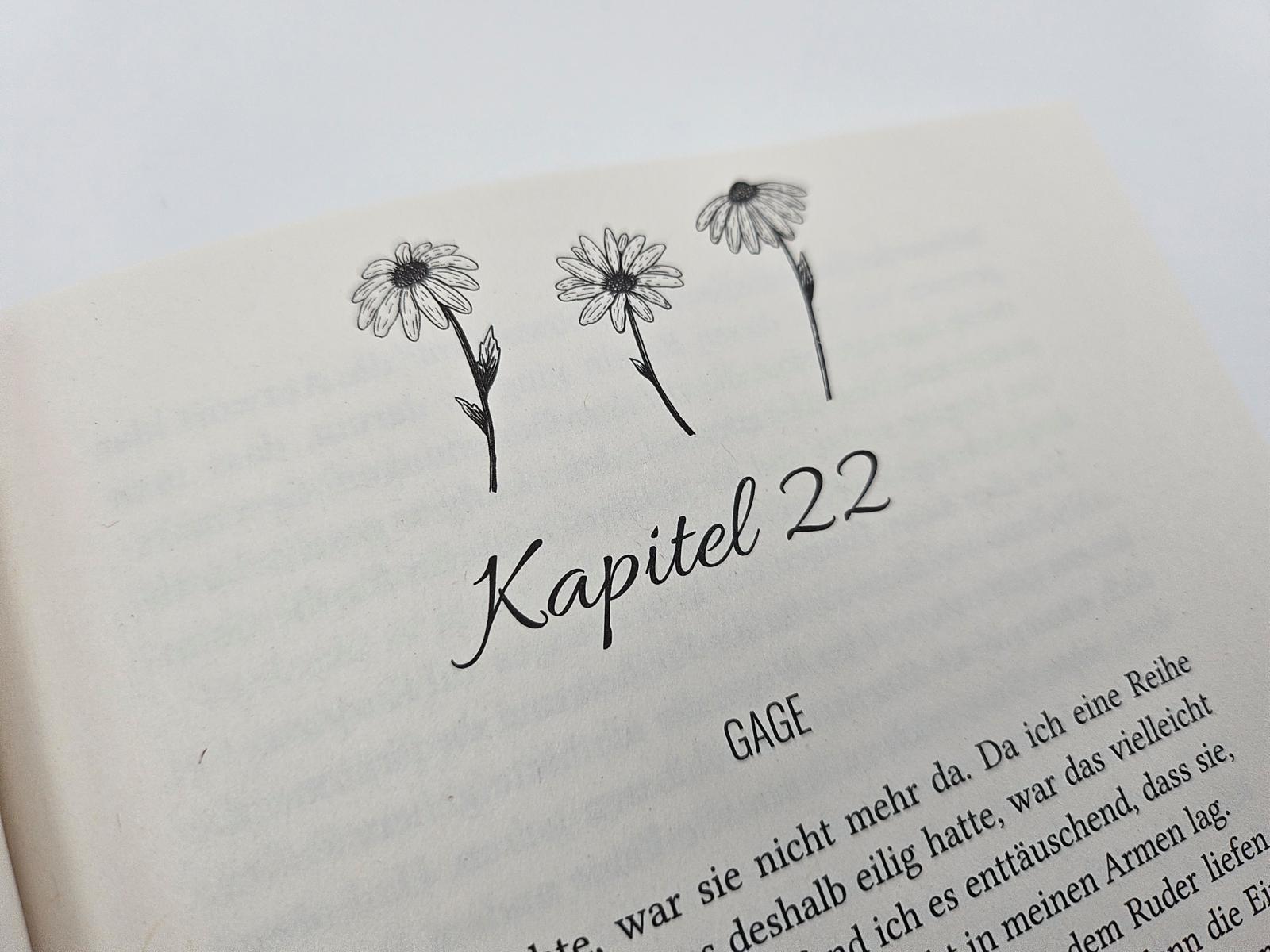Falling for Gage. Unerwartet nah