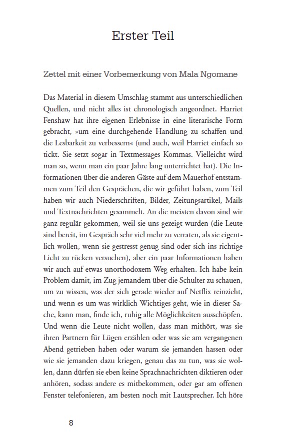 Der Hund von Bettenfeld