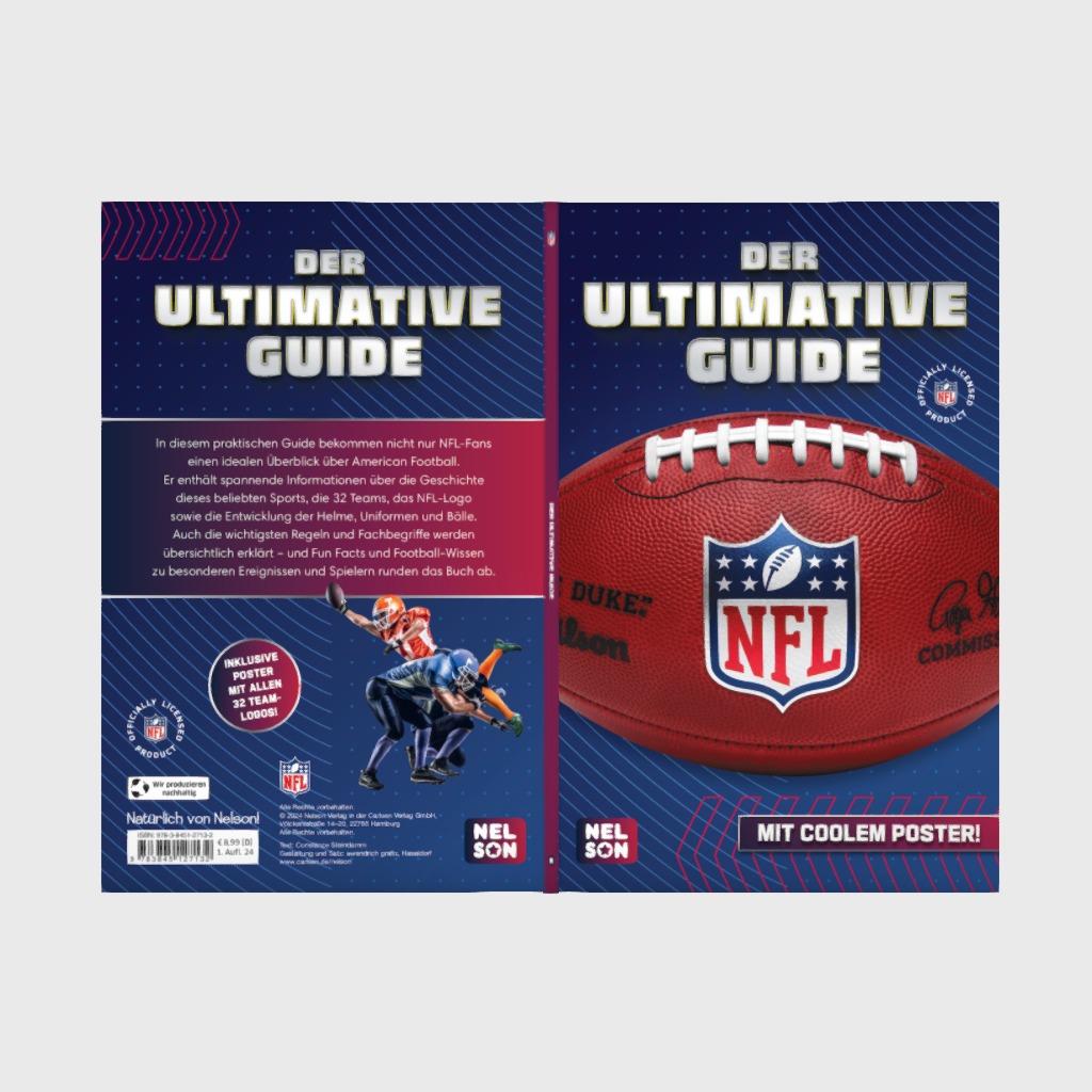 NFL – Der ultimative Guide: Die wichtigsten Infos, Regeln und Fakten über American Football und die National Football League
