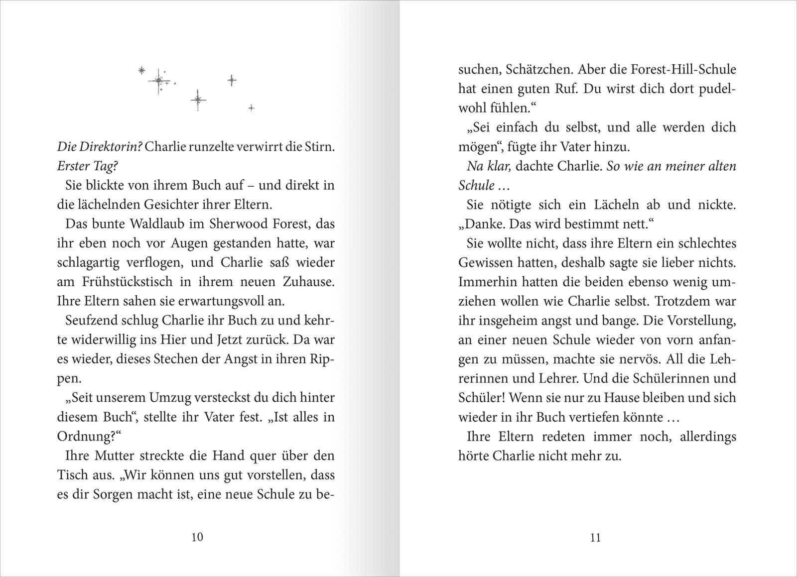 Robin – Heldin wider Willen