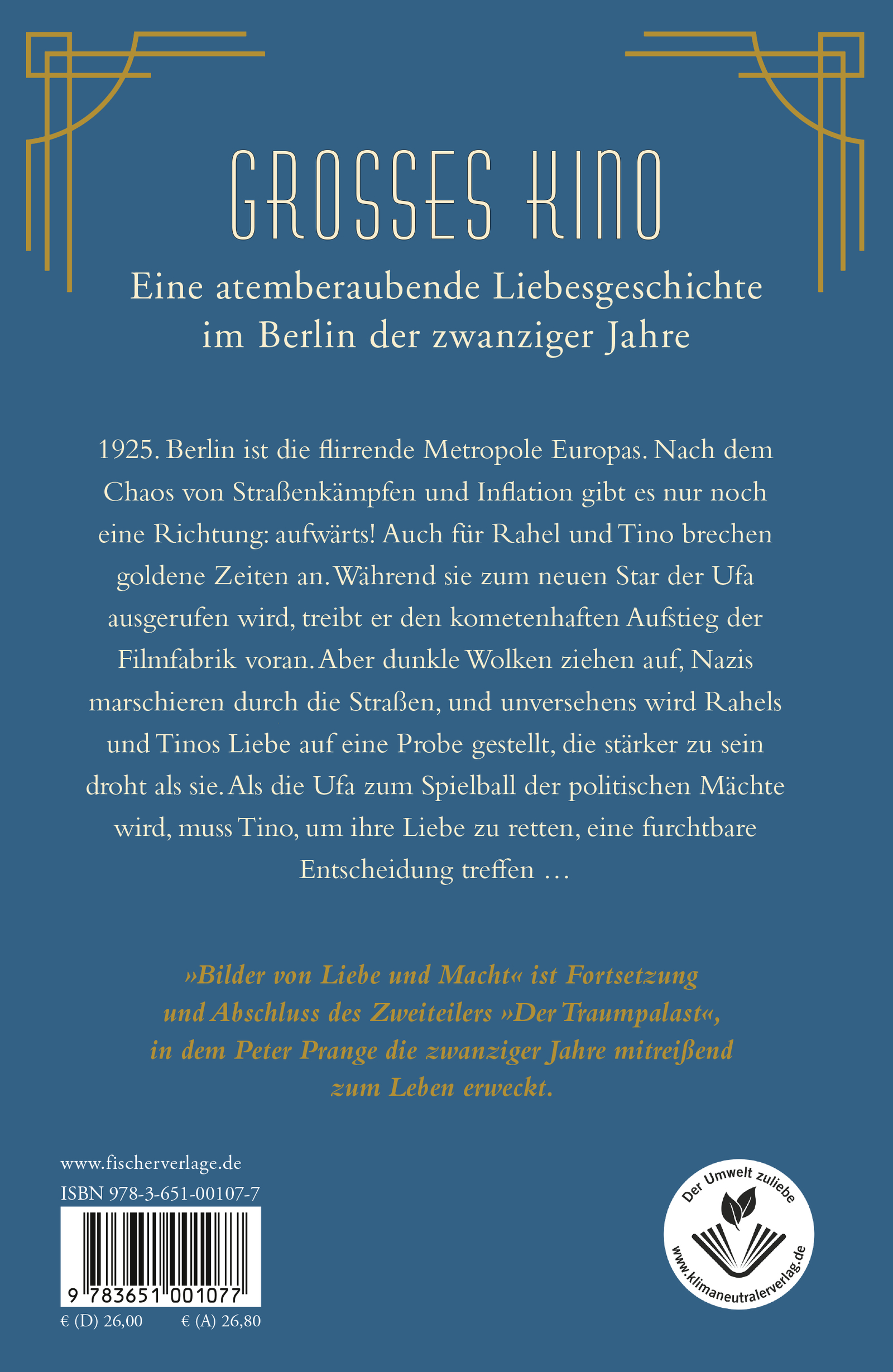 Der Traumpalast