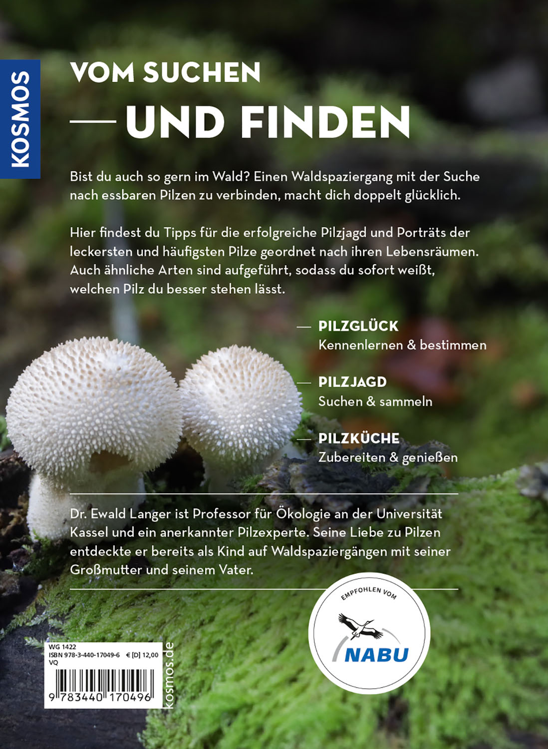 Pilzglück