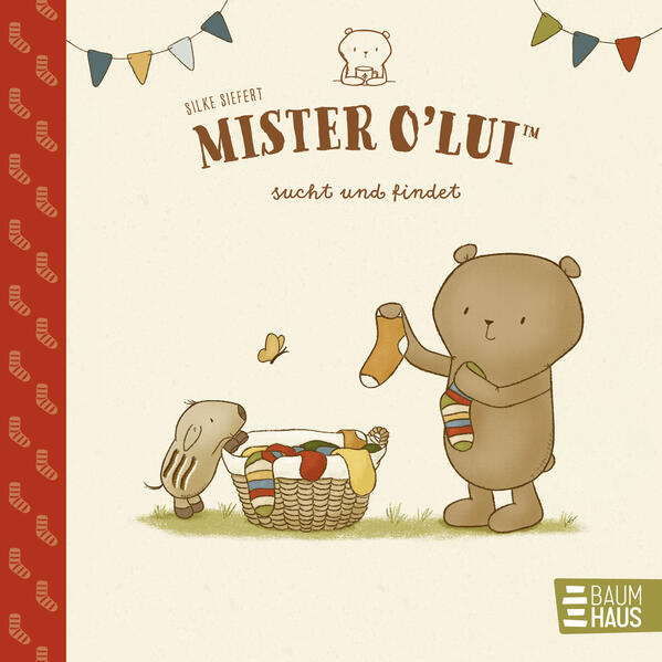 Mister O'Lui sucht und findet