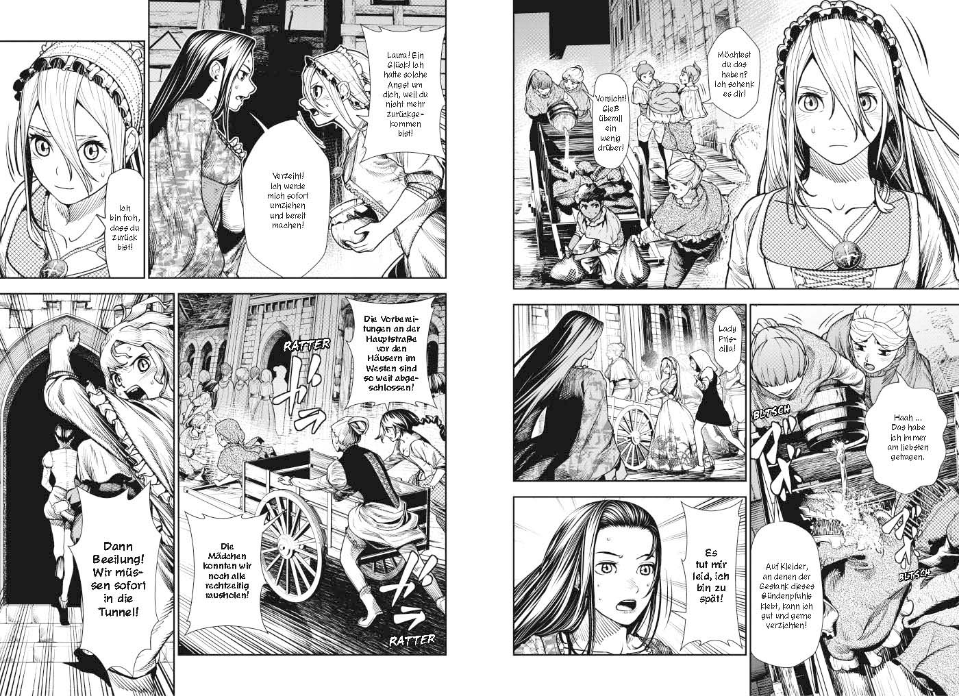 Blood Crawling Princess 02