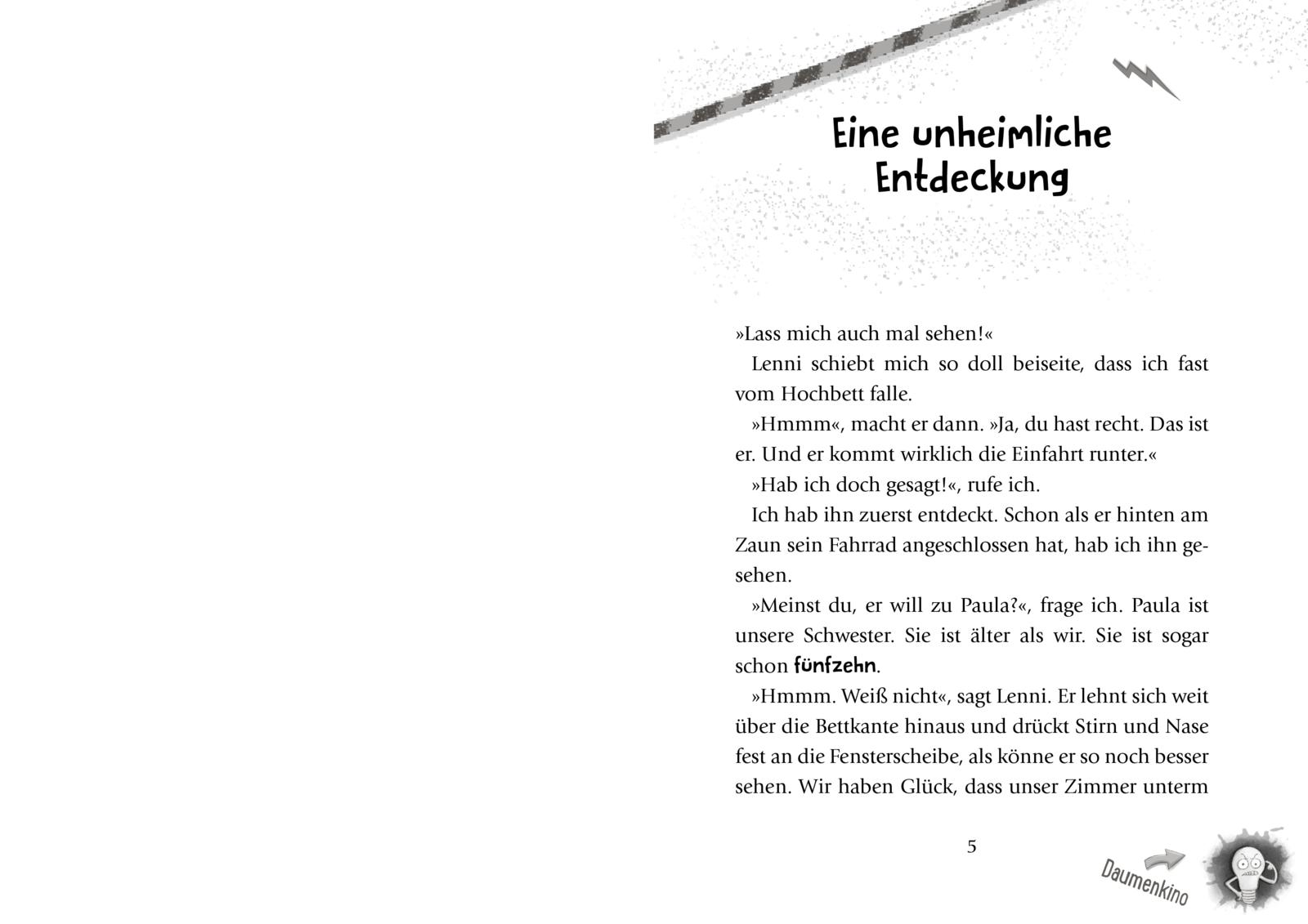 Lenni und Luis 1: Attacke, Schimmelbacke!