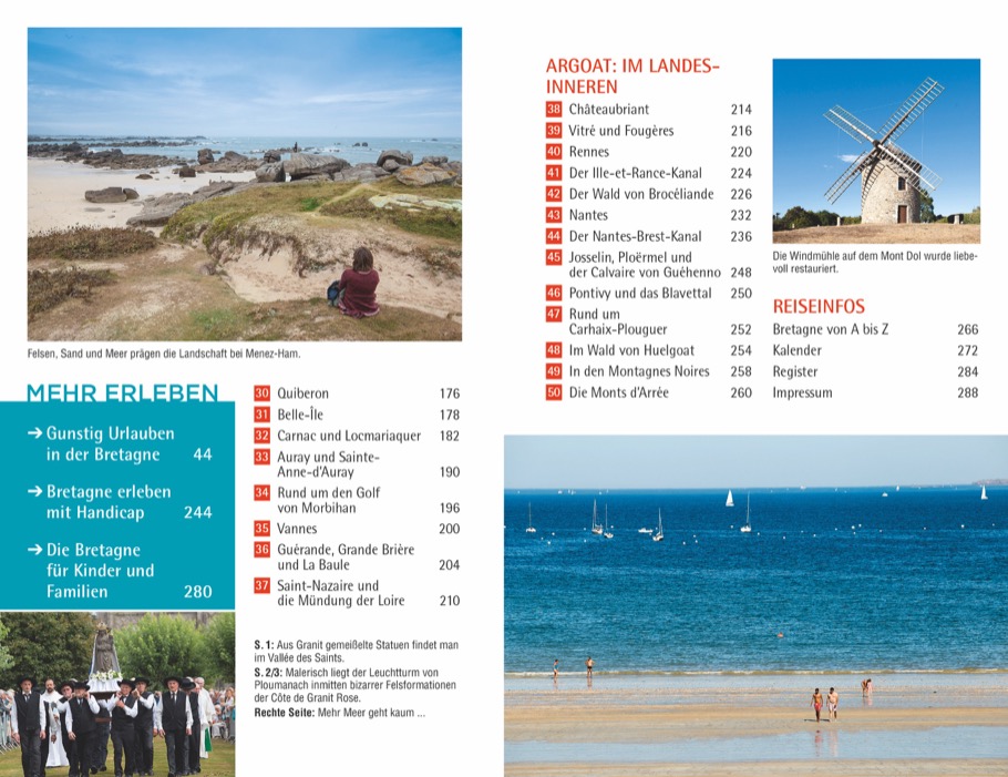Bretagne – Zeit für das Beste