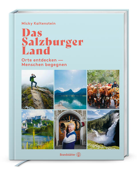 Das Salzburger Land