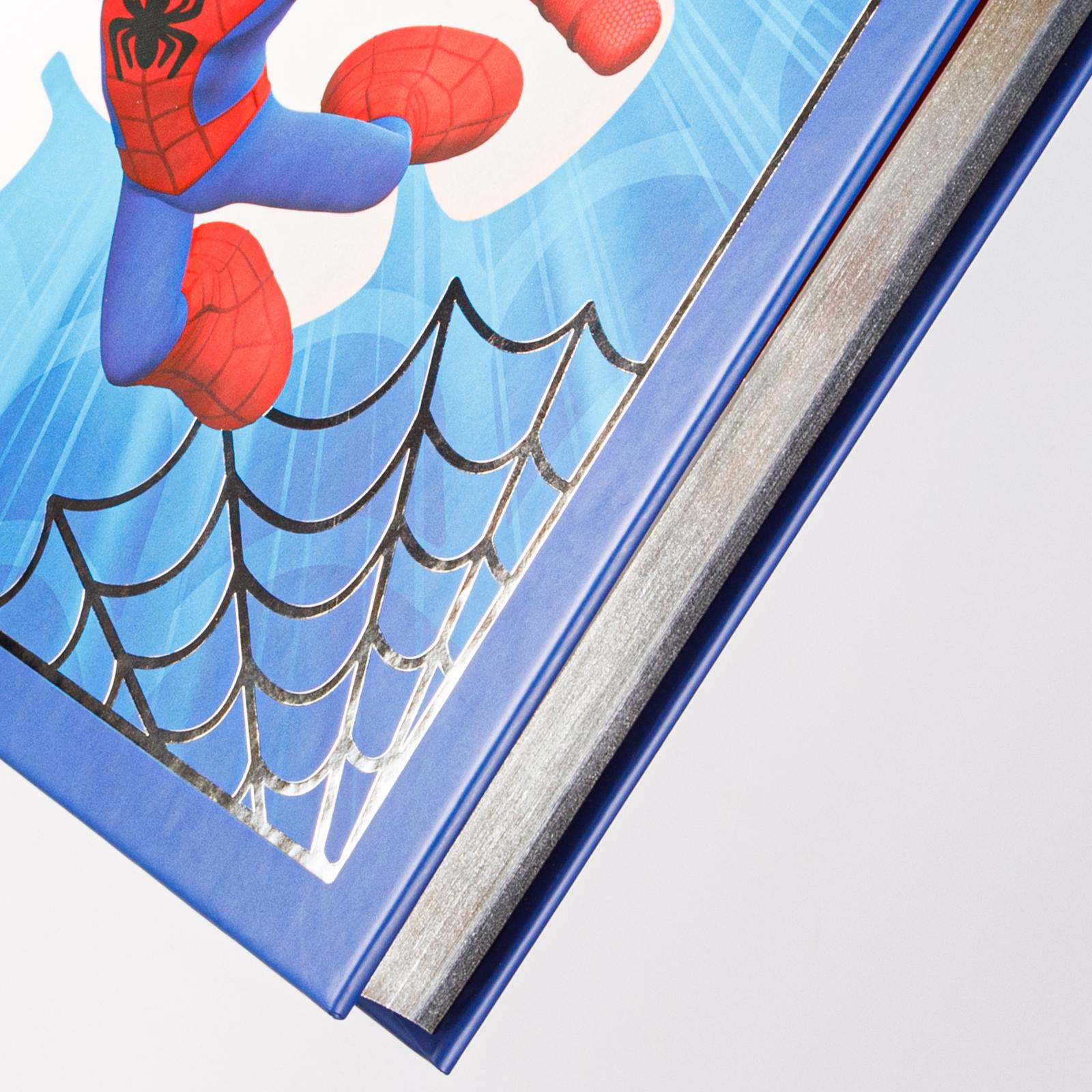 Marvel: Das große silberne Spidey-Buch