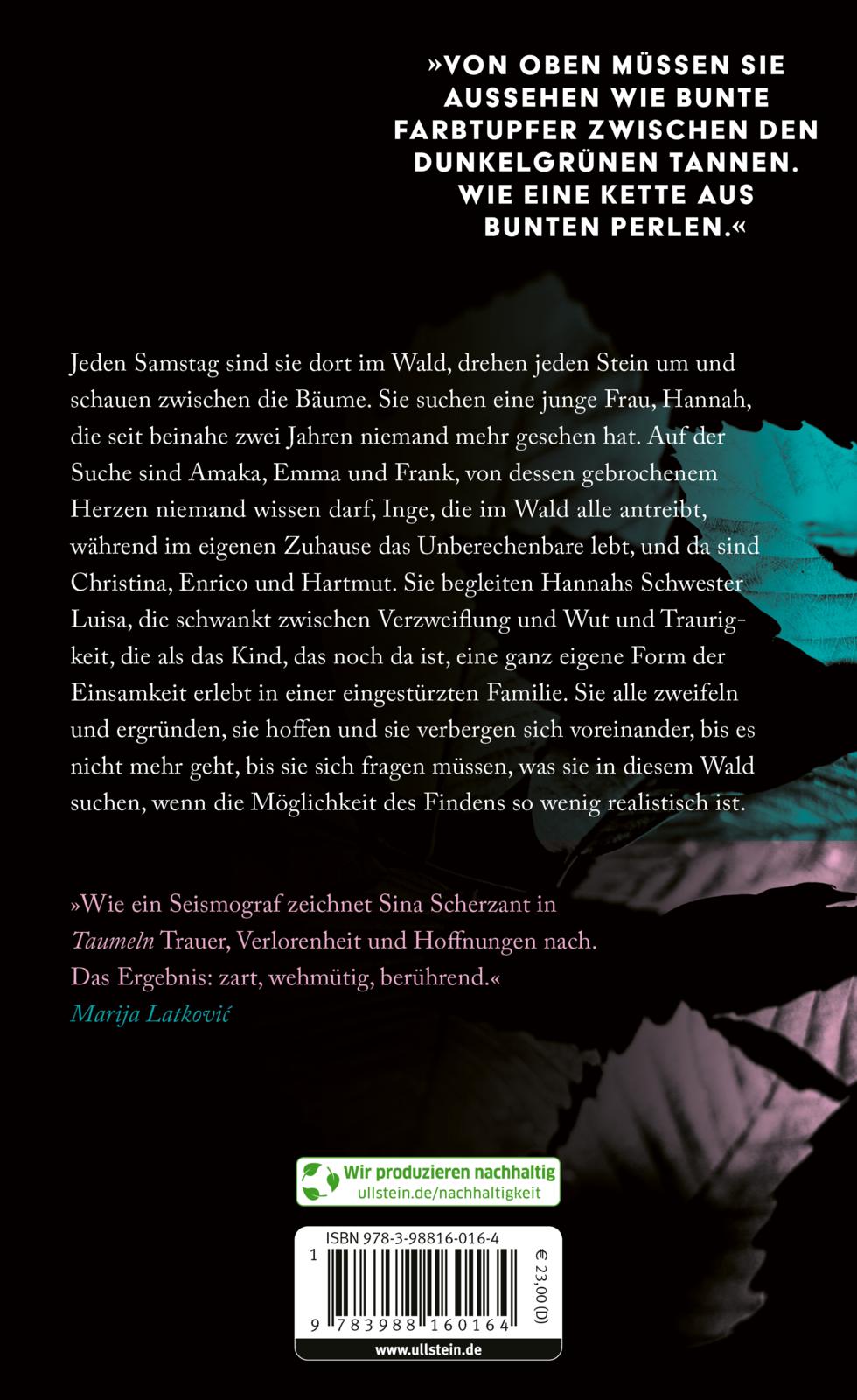 Taumeln