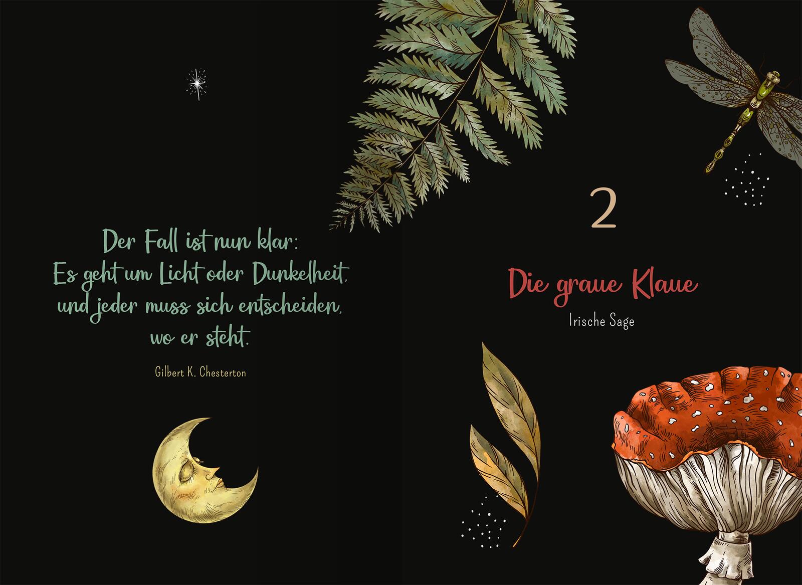 Von Hexen und Raunächten. 24 magische Geschichten