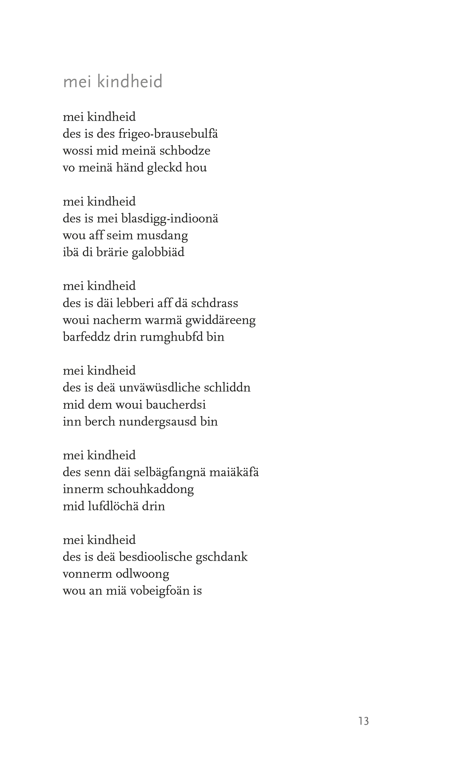 Nämberch-Blues
