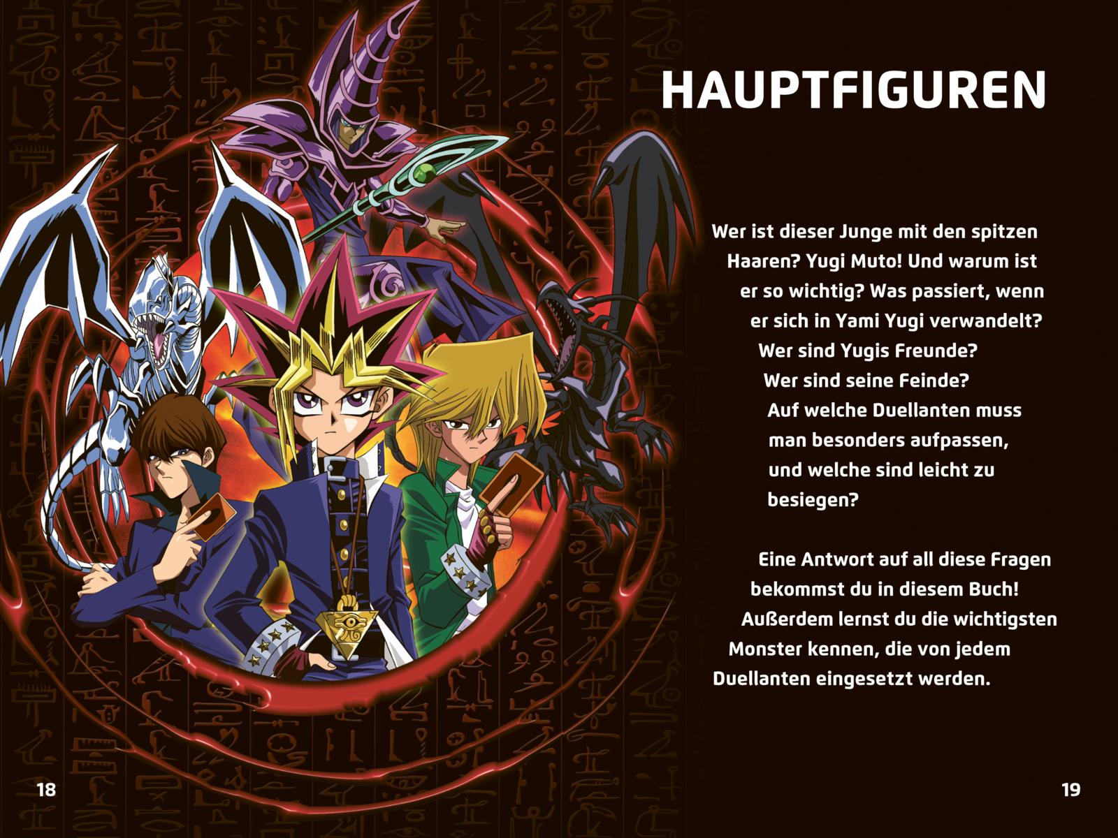 Yu-Gi-Oh!: Der große Guide