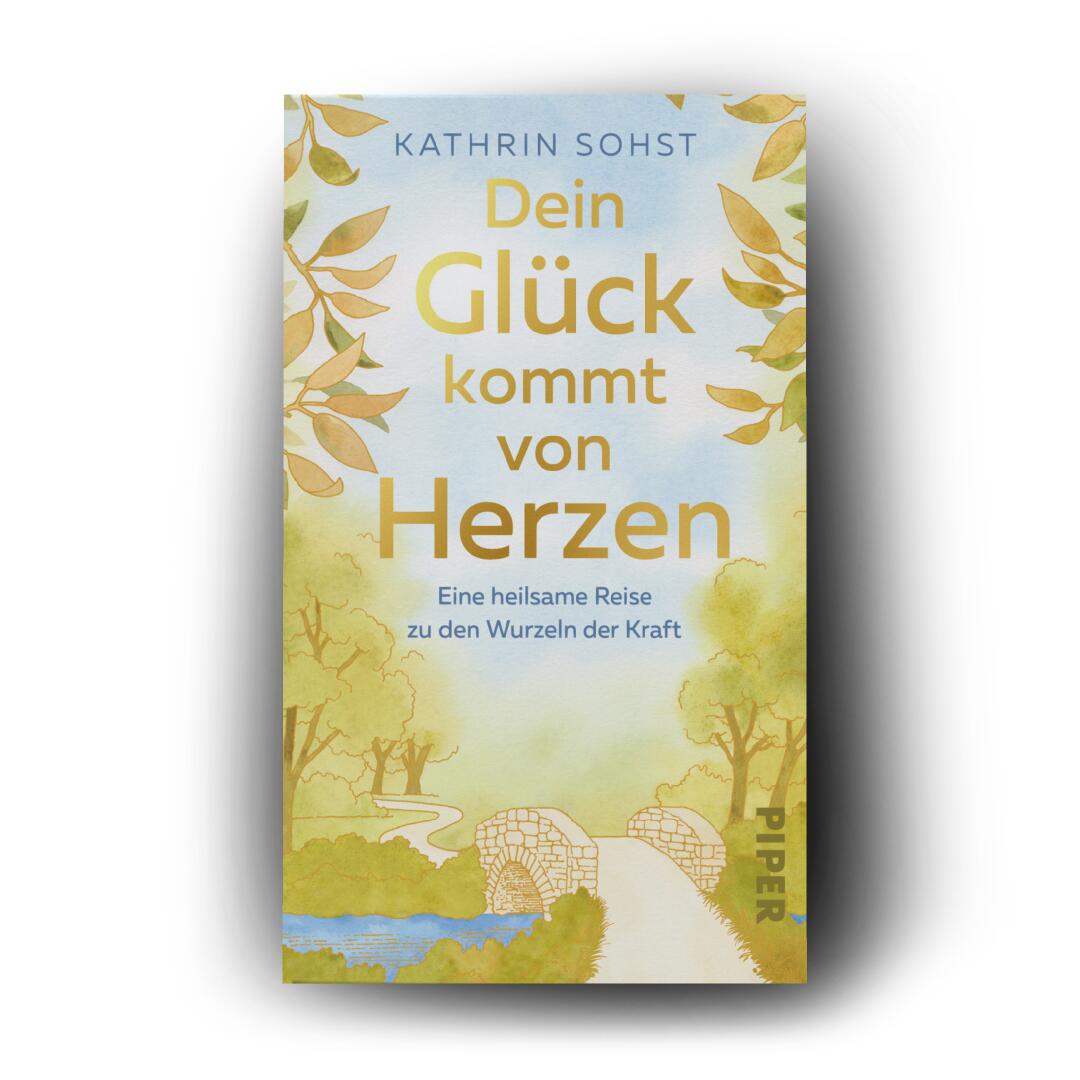 Dein Glück kommt von Herzen