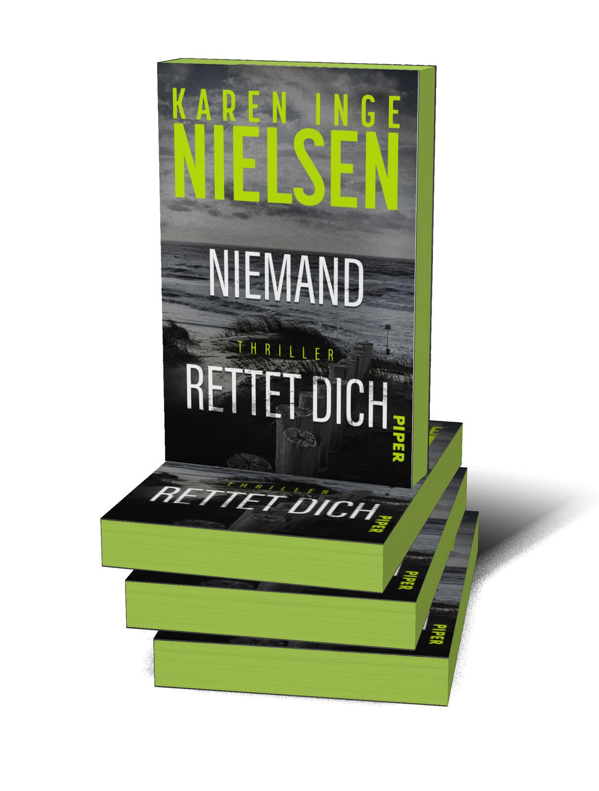Niemand rettet dich