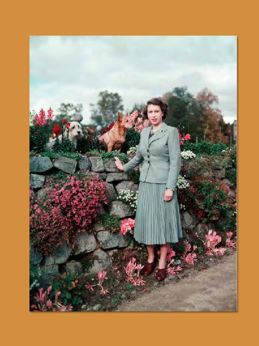The Crown – Queen Elisabeth II. - Ihr Leben für die Krone