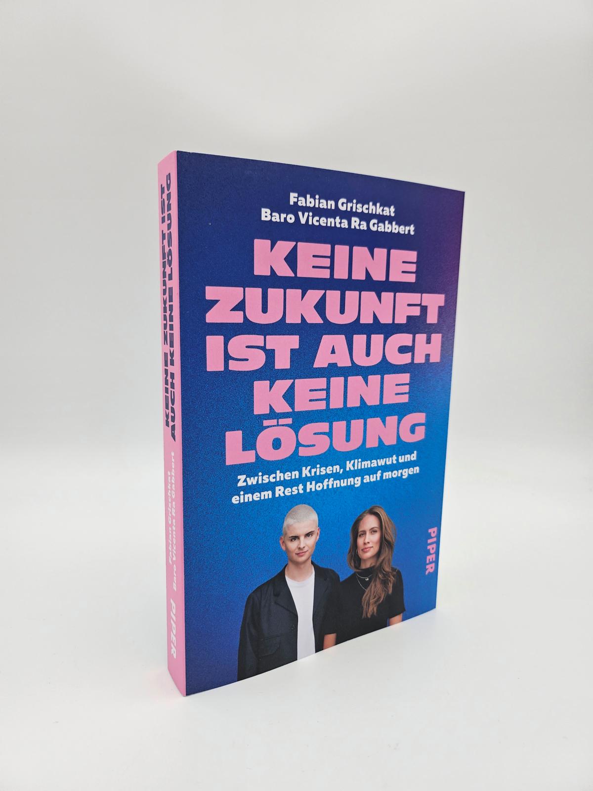 Keine Zukunft ist auch keine Lösung