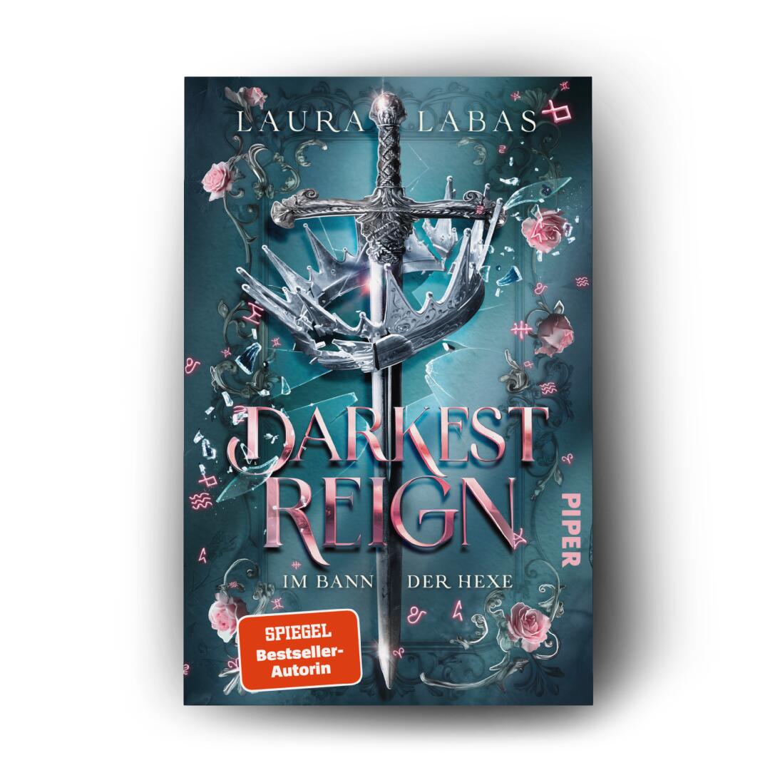 Darkest Reign – Im Bann der Hexe
