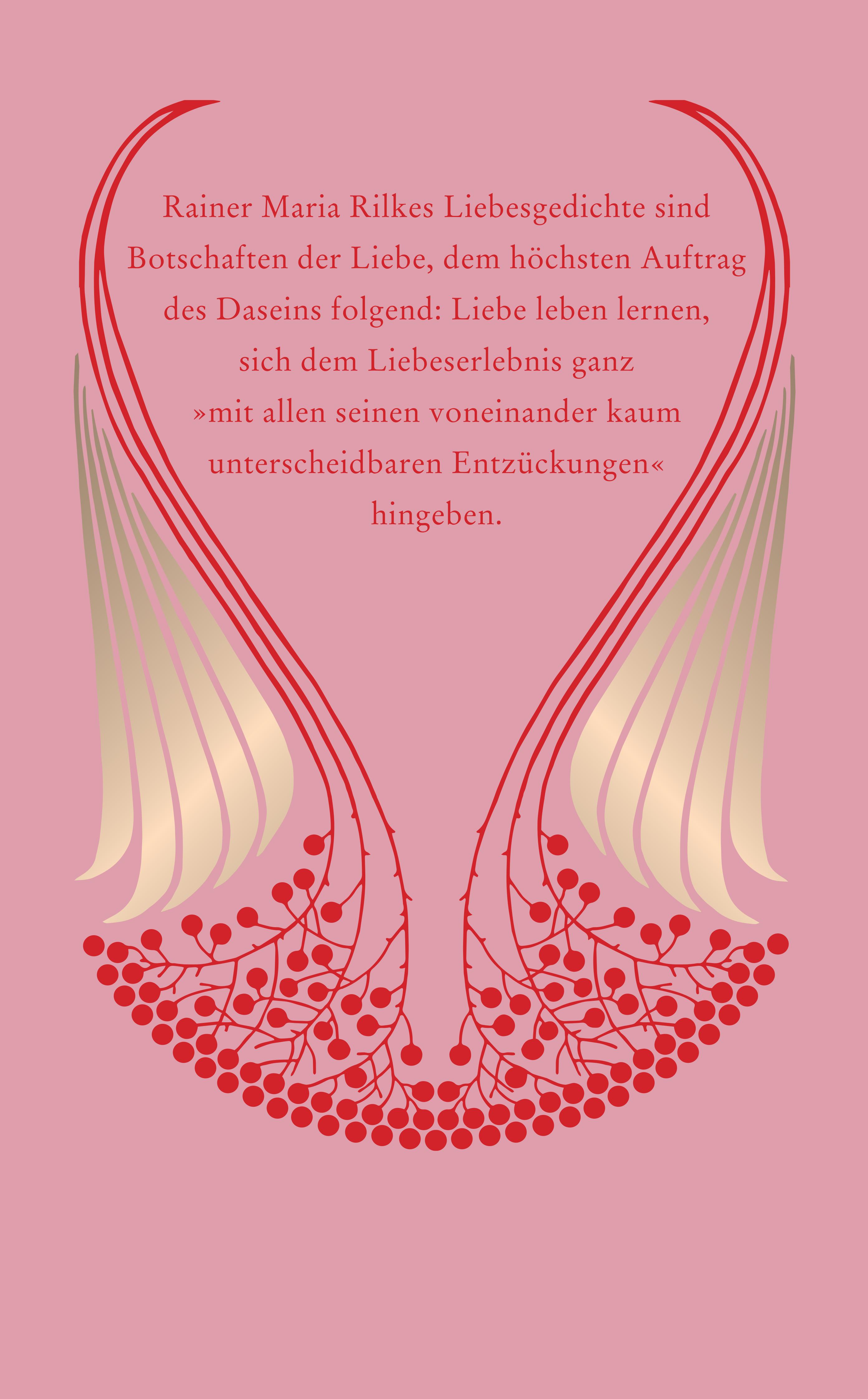 Die schönsten Liebesgedichte