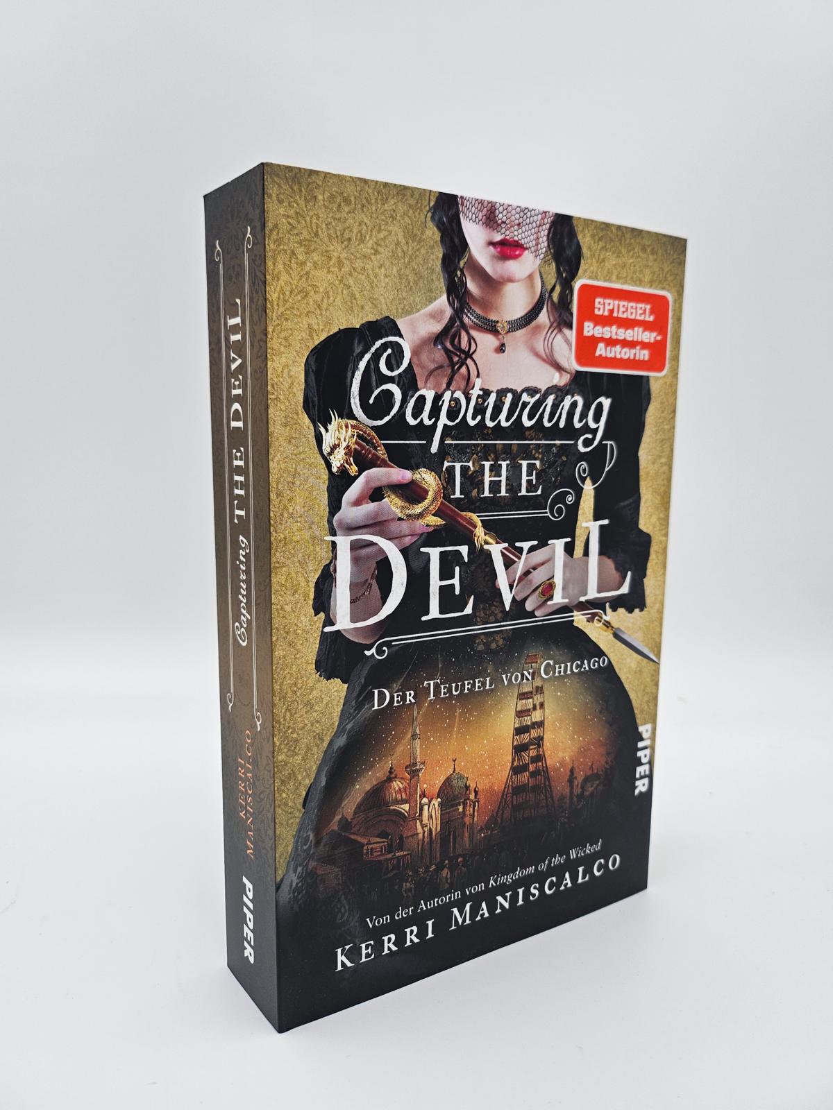 Capturing the Devil