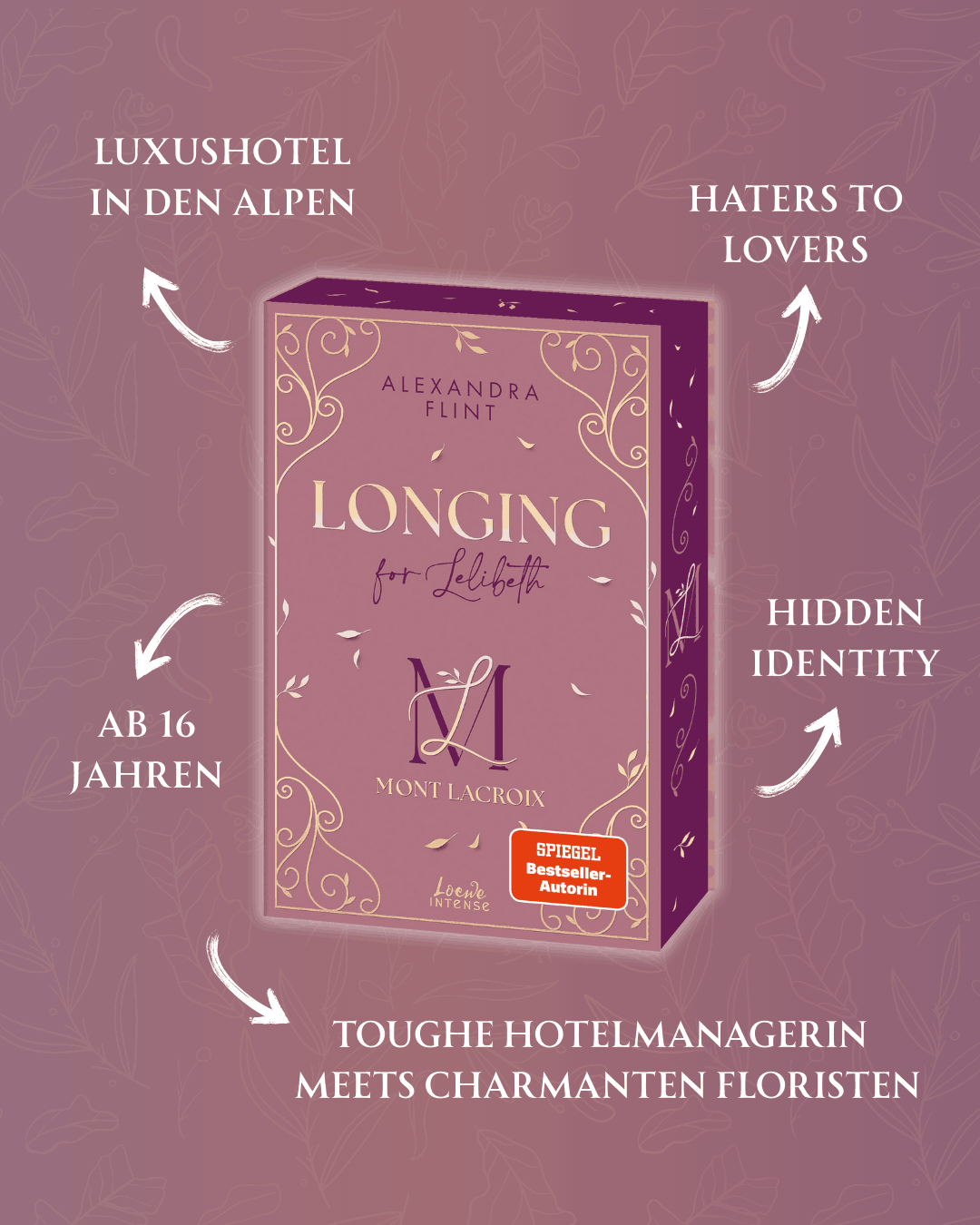 Mont Lacroix (Band 1) - Longing for Lelibeth