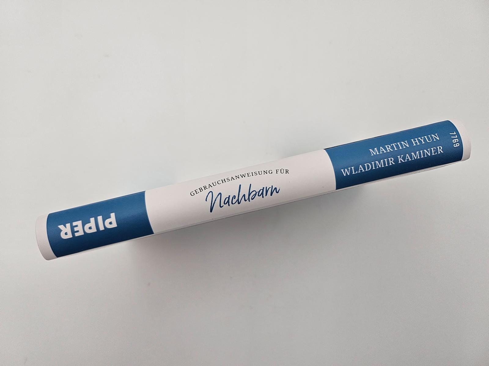 Gebrauchsanweisung für Nachbarn