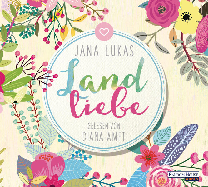 Landliebe (Audio-CD)