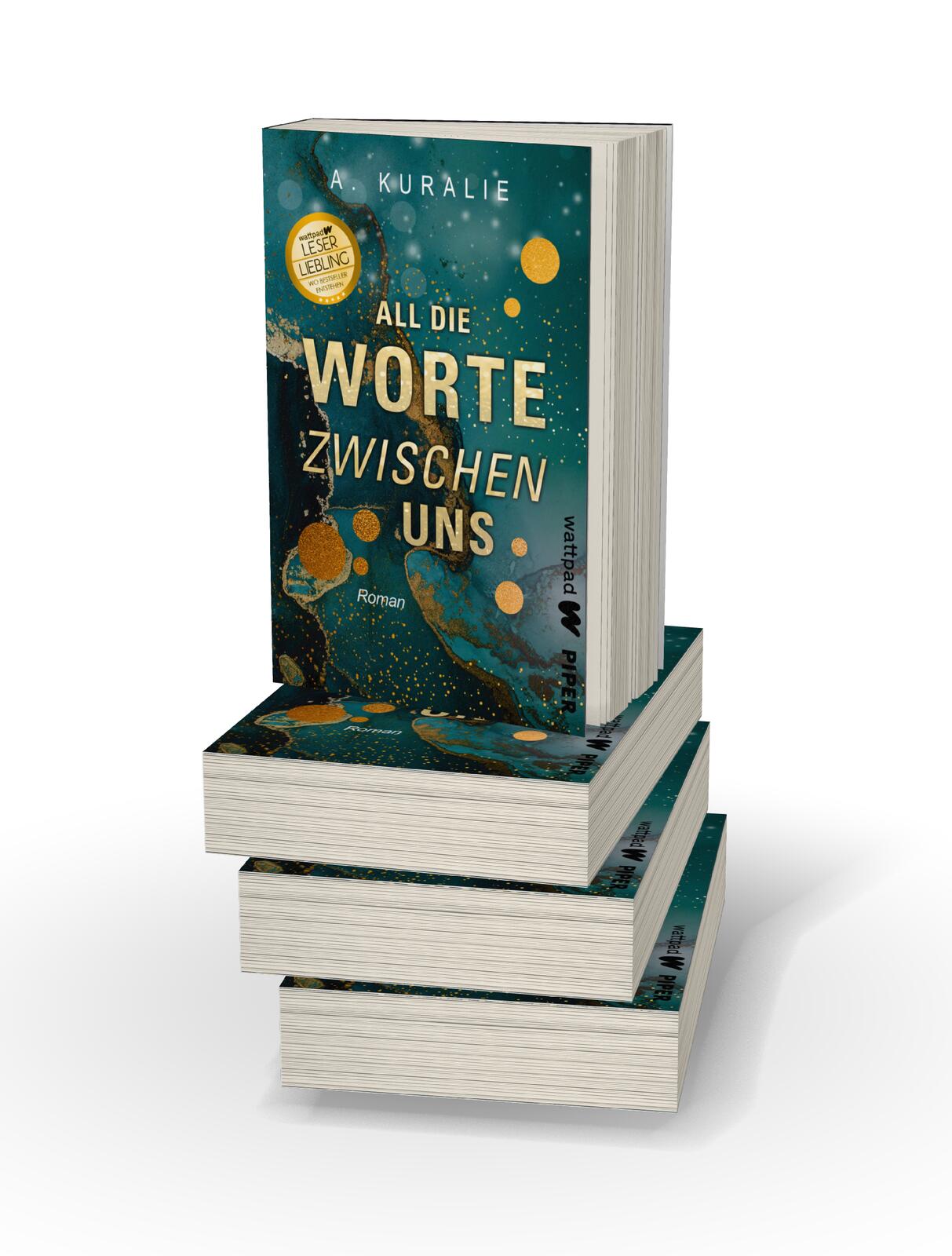 All die Worte zwischen uns
