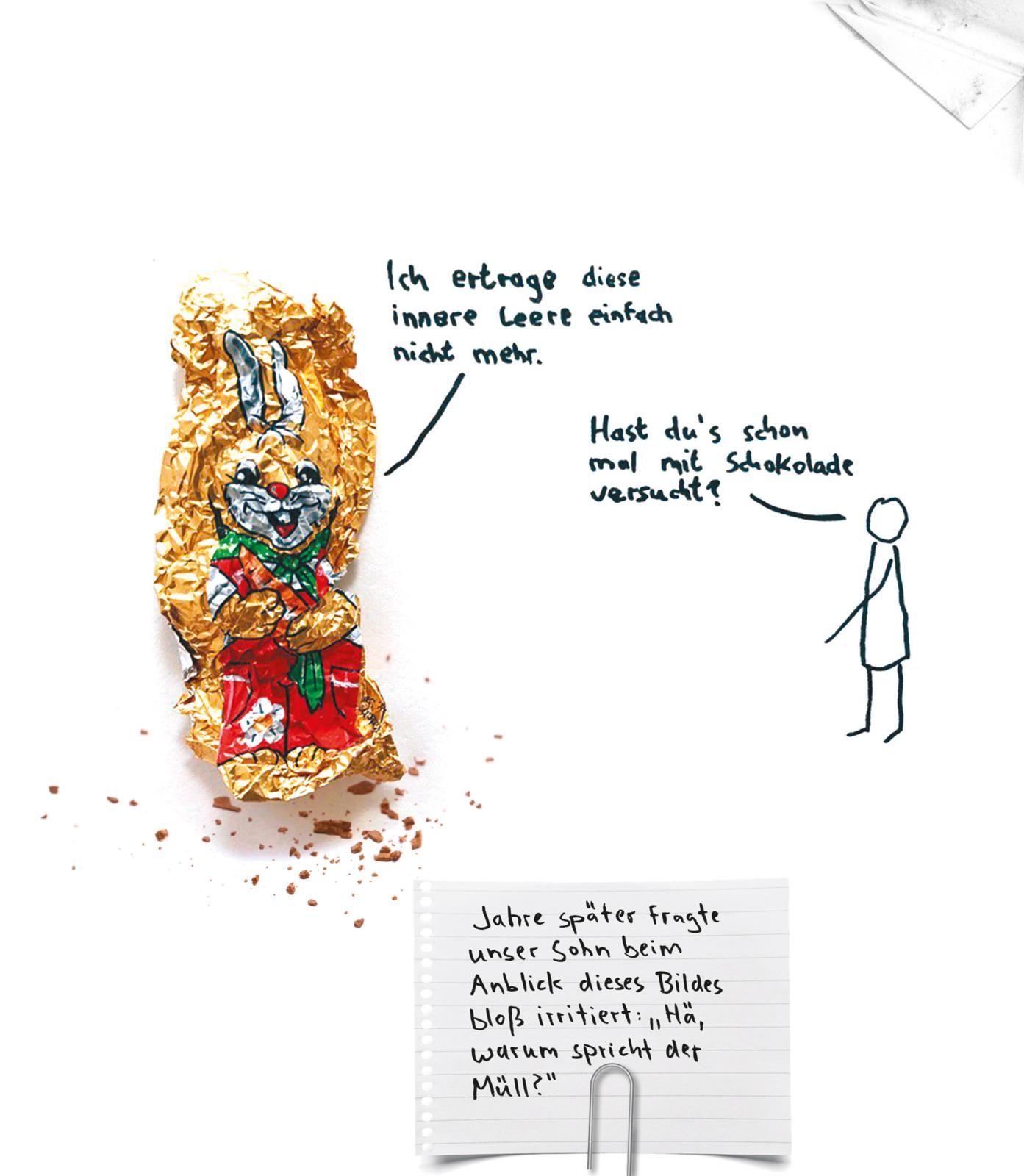 kriegundfreitag: Gesammeltes Gekrakel
