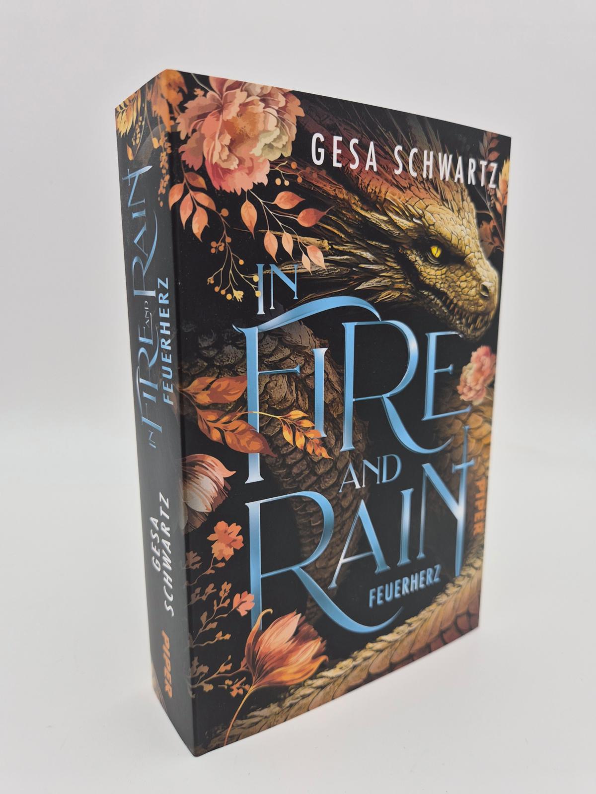 In Fire and Rain – Feuerherz