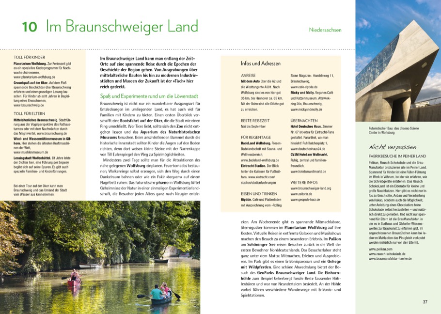 Urlaubsglück mit Kids