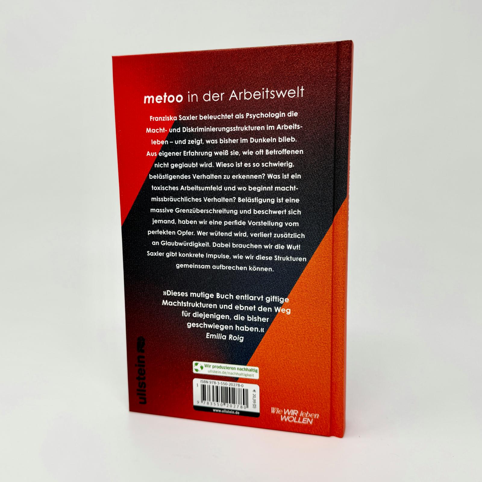 »Er hat dich noch nicht mal angefasst«
