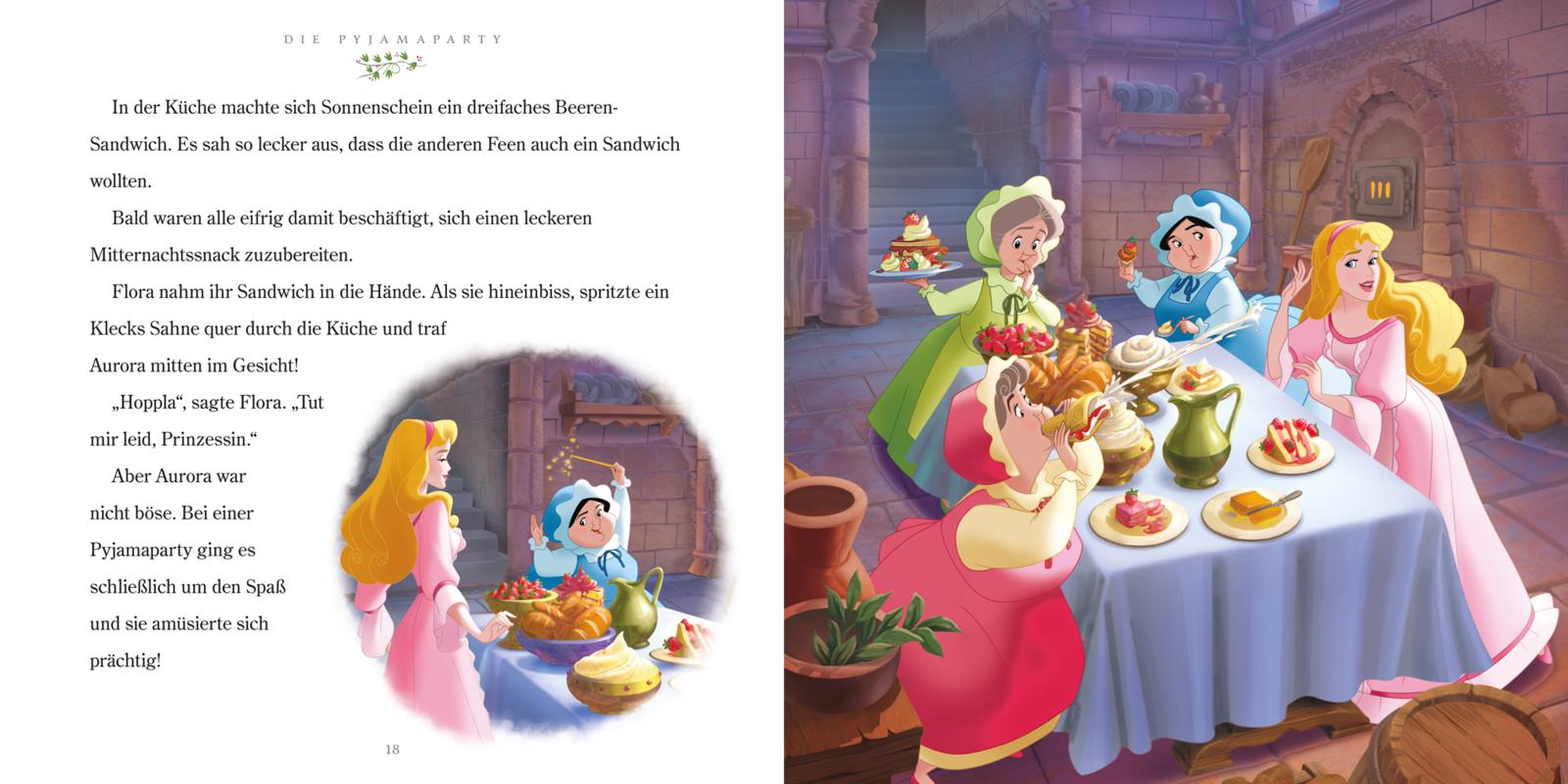 Disney Prinzessin: Meine liebsten Gutenacht-Geschichten