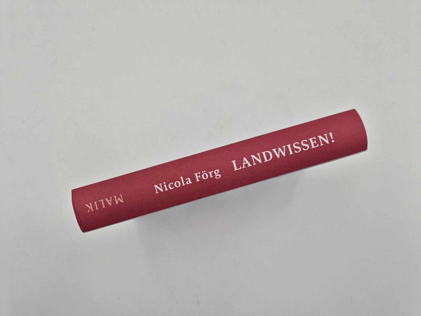Landwissen!