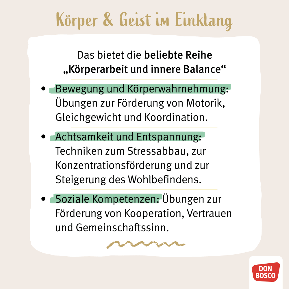30 Bildkarten zum Waldbaden für Kinder