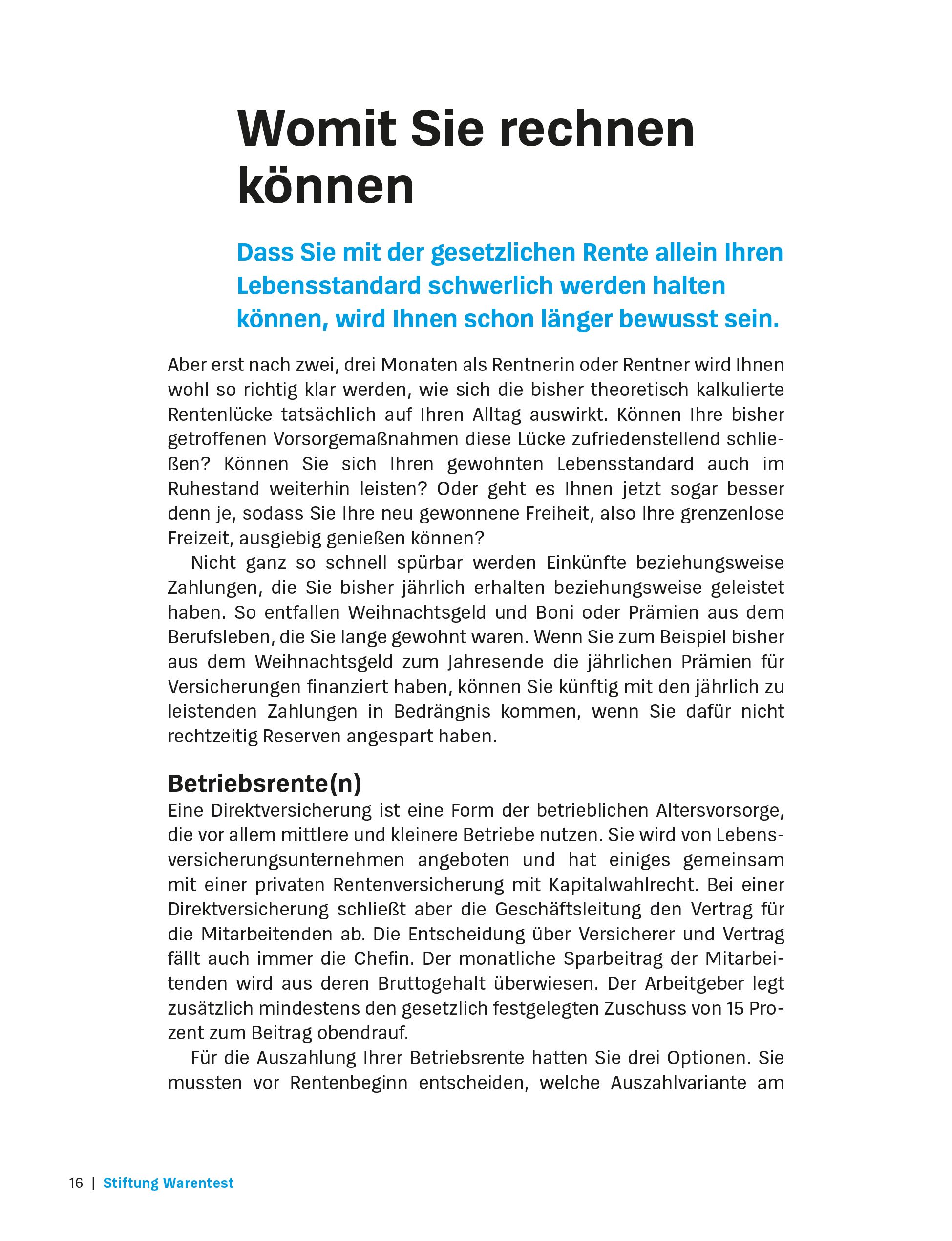 Wie Rentner erfolgreich Geld anlegen