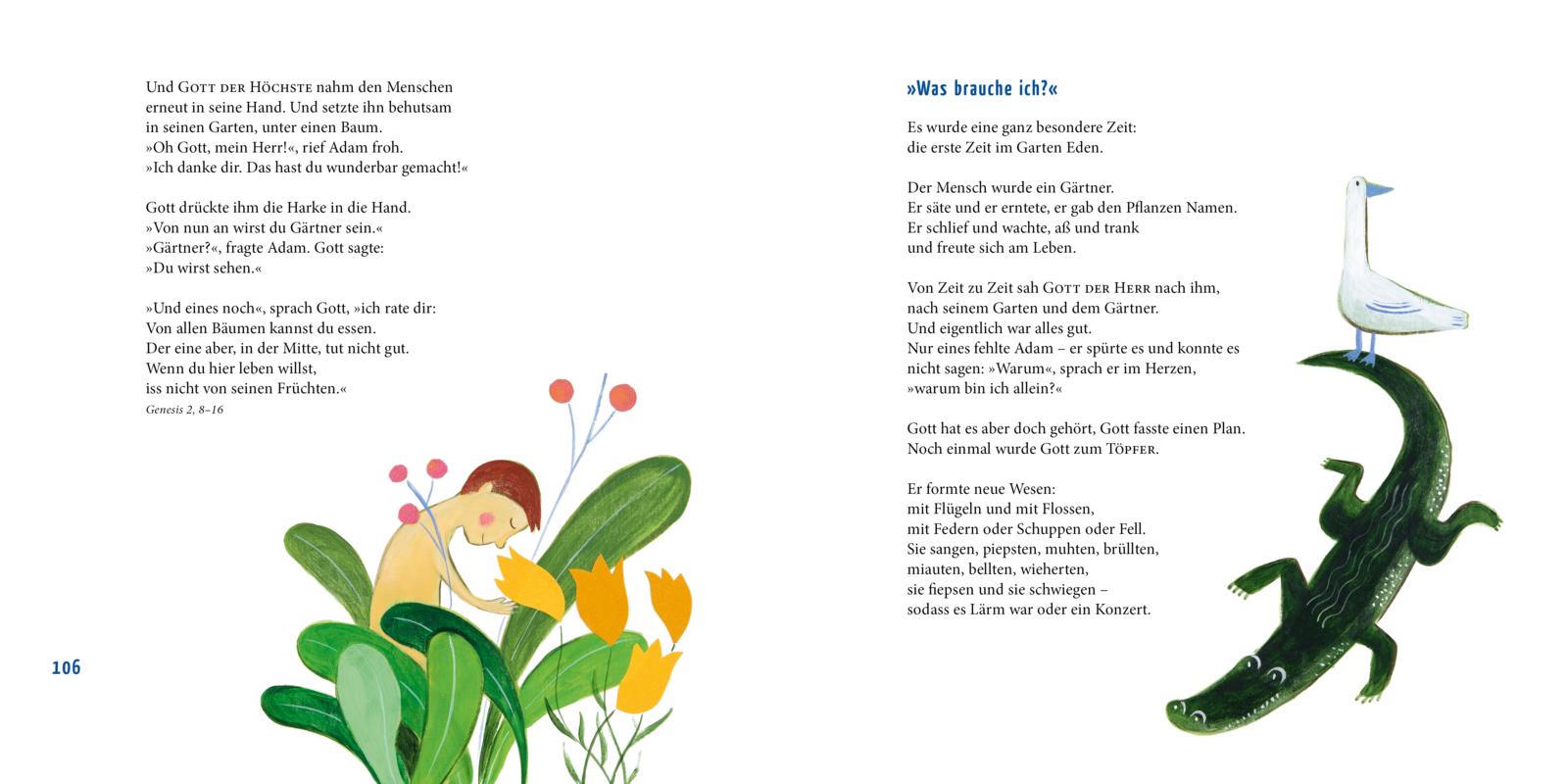 Meine große Bibel zur Erstkommunion