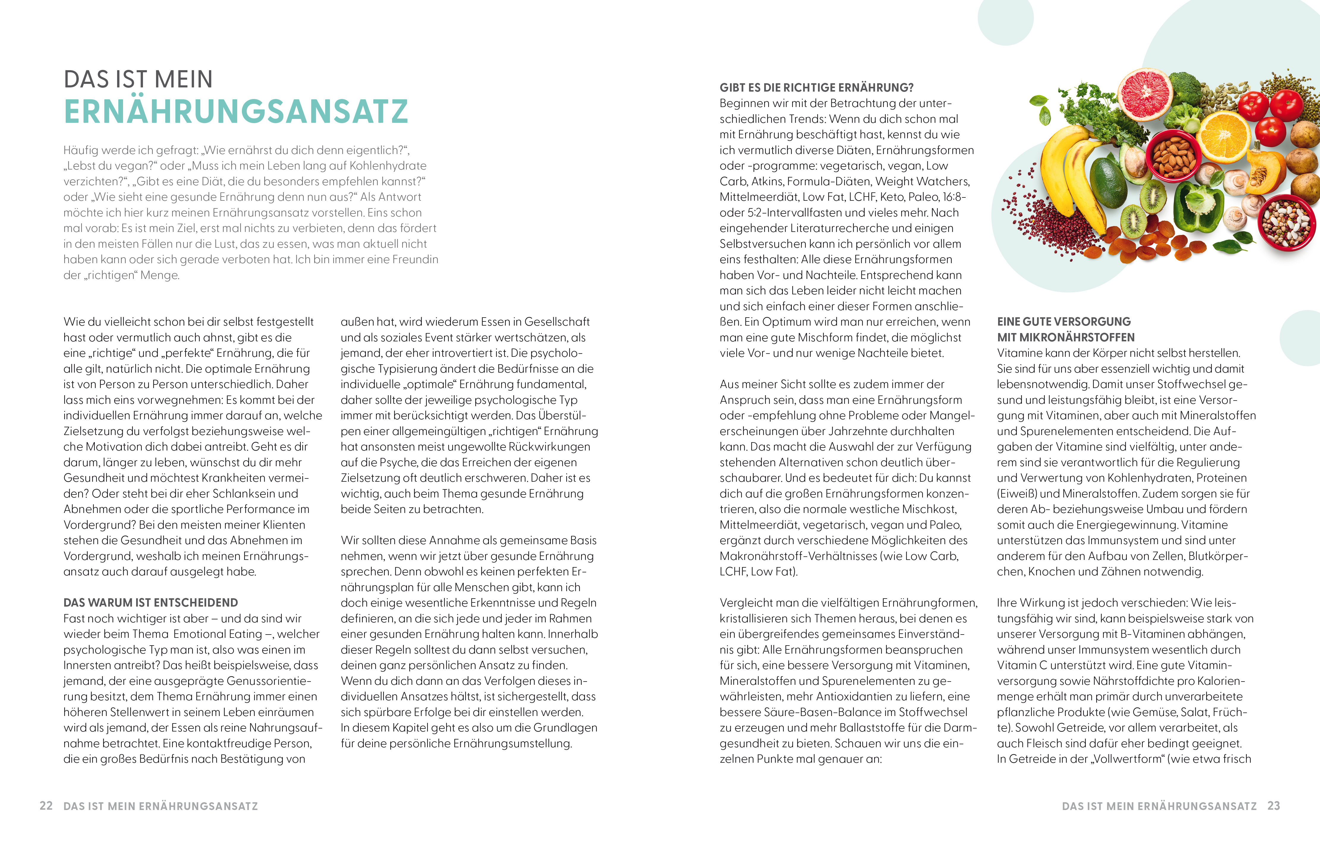 Das Emotional Eating Kochbuch