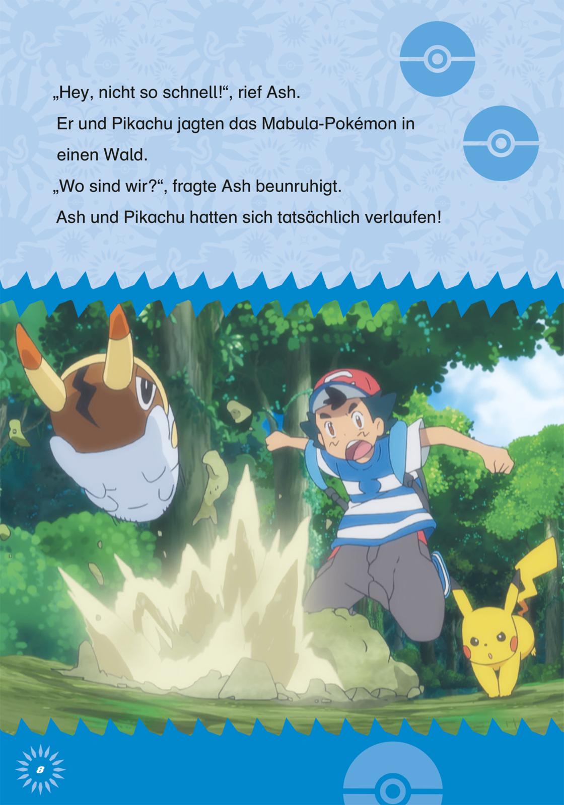 Pokémon: Willkommen auf Alola! - 2 Geschichten in 1 Buch