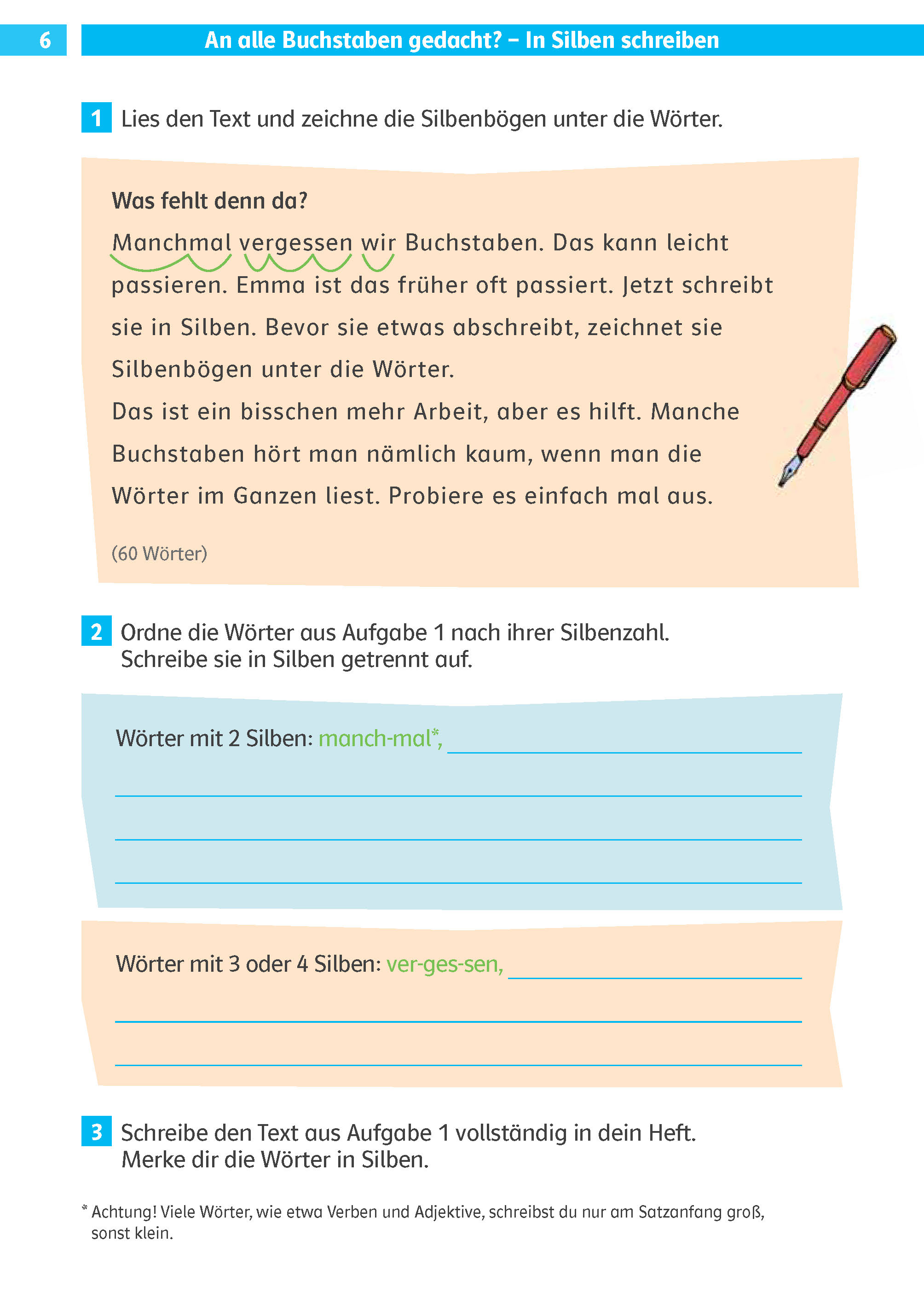Klett Die Deutsch-Helden: Diktate 3./4. Klasse