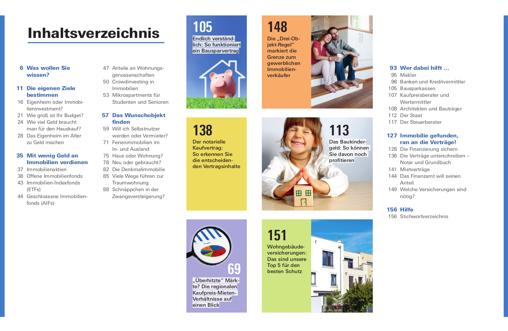 Immobilien als Altersvorsorge und Kapitalanlage