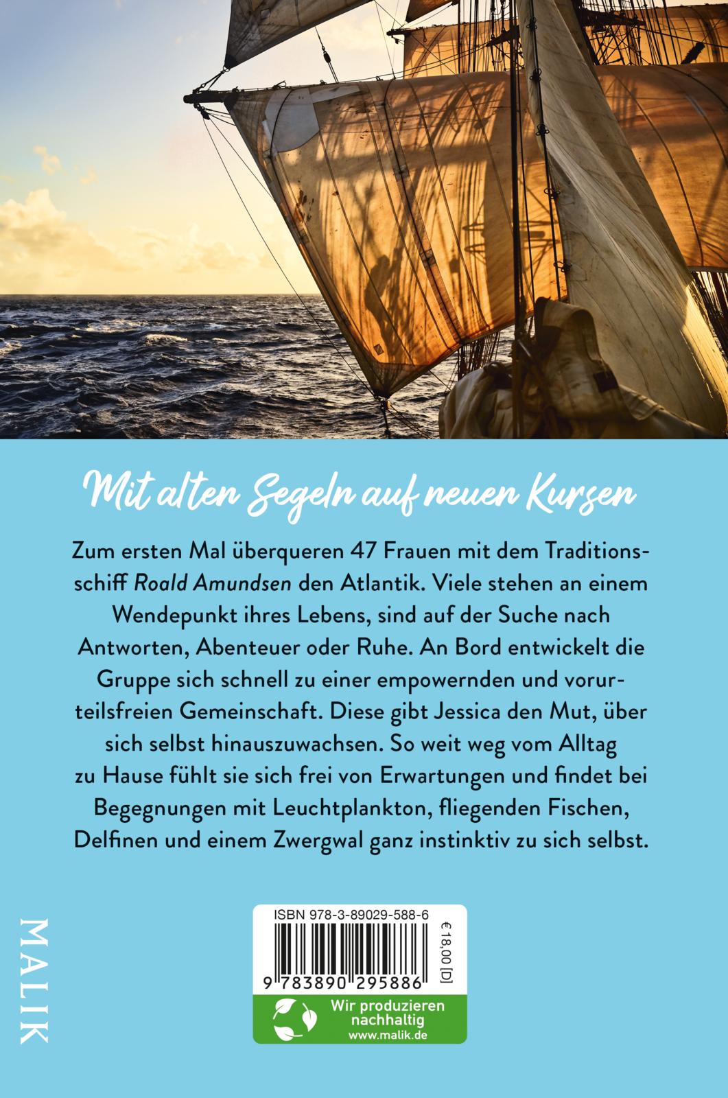 Freiheit, Wind und Mut