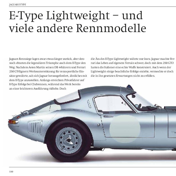 Jaguar E-Type