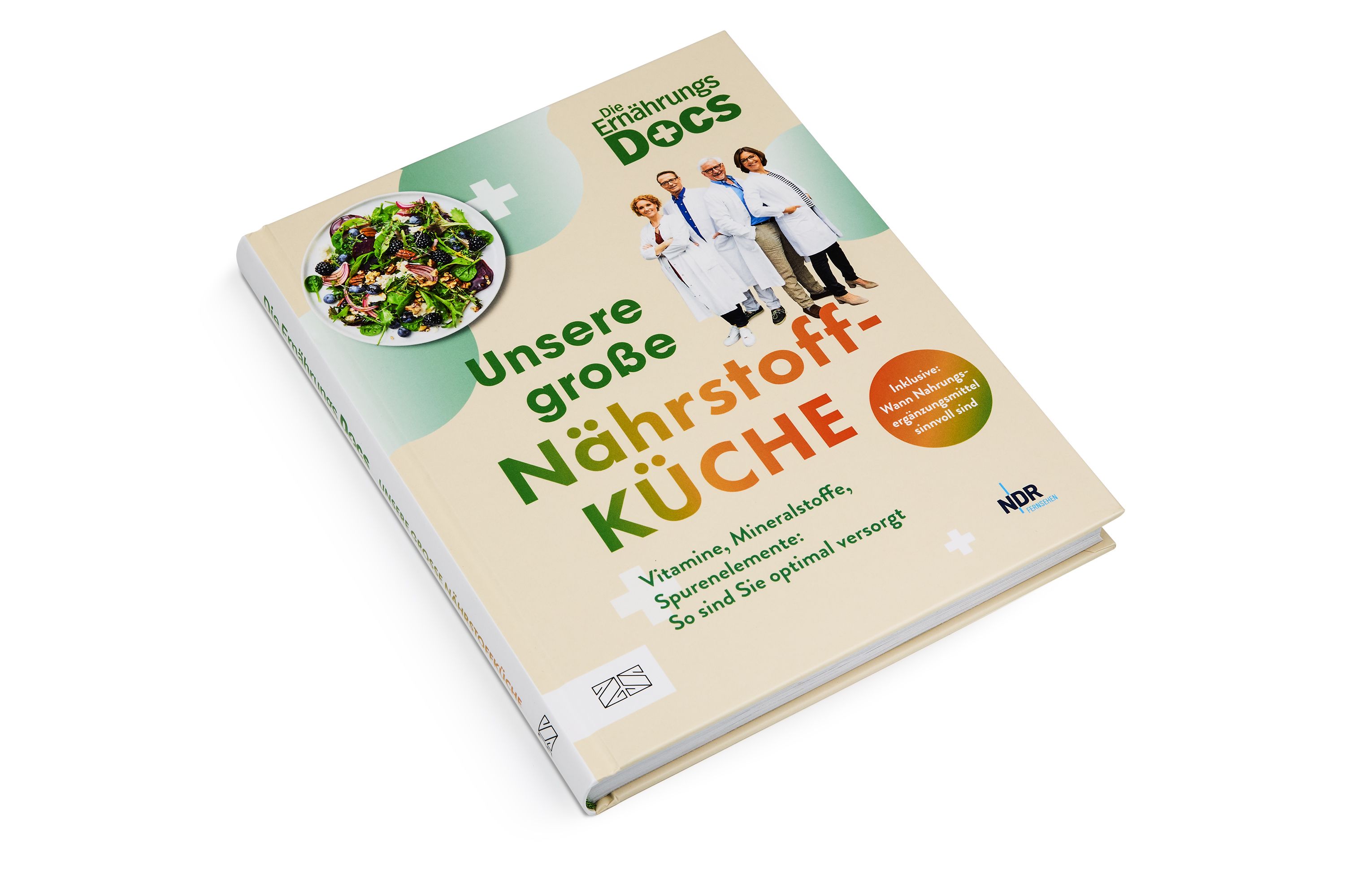 Die Ernährungs-Docs – Unsere große Nährstoffküche